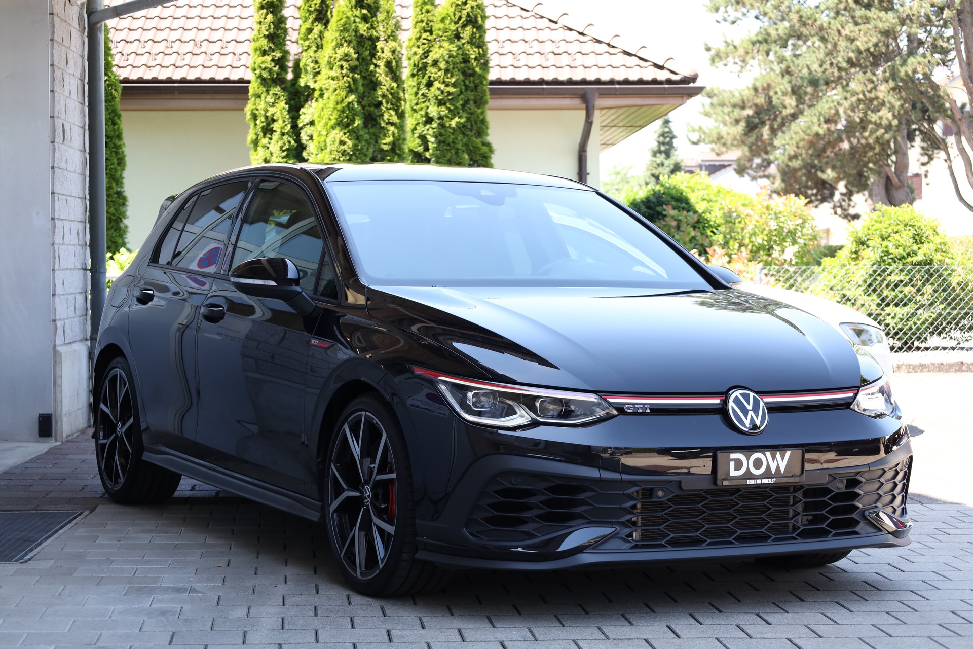 VW Golf 2.0 TSI GTI Clubsport DSG-showroom-element-1