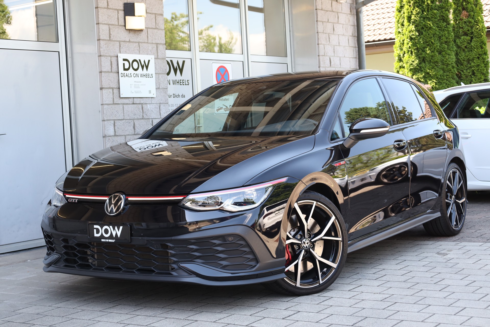 VW Golf 2.0 TSI GTI Clubsport DSG