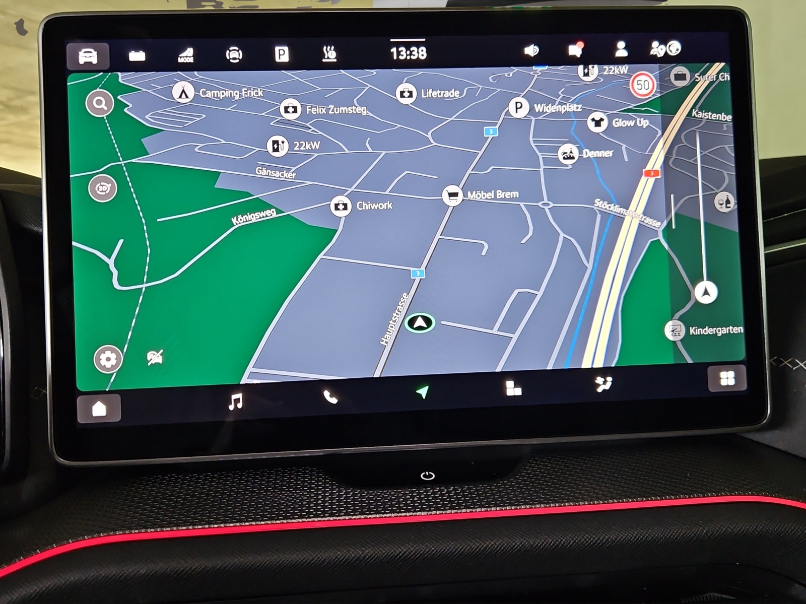 SKODA Kodiaq 1.5 TSI PHEV Sportline-image-14