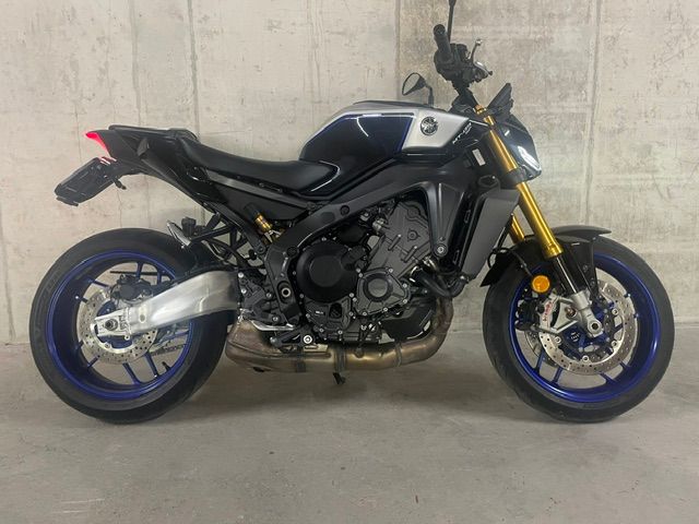 YAMAHA MT-09 SP