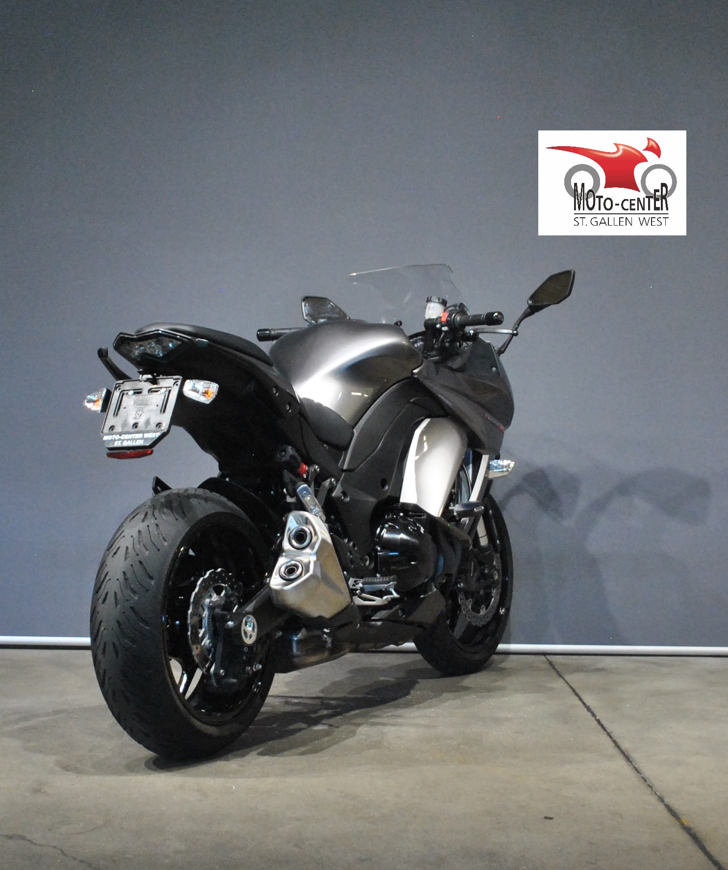 KAWASAKI Z 1000 SX ABS-image-4