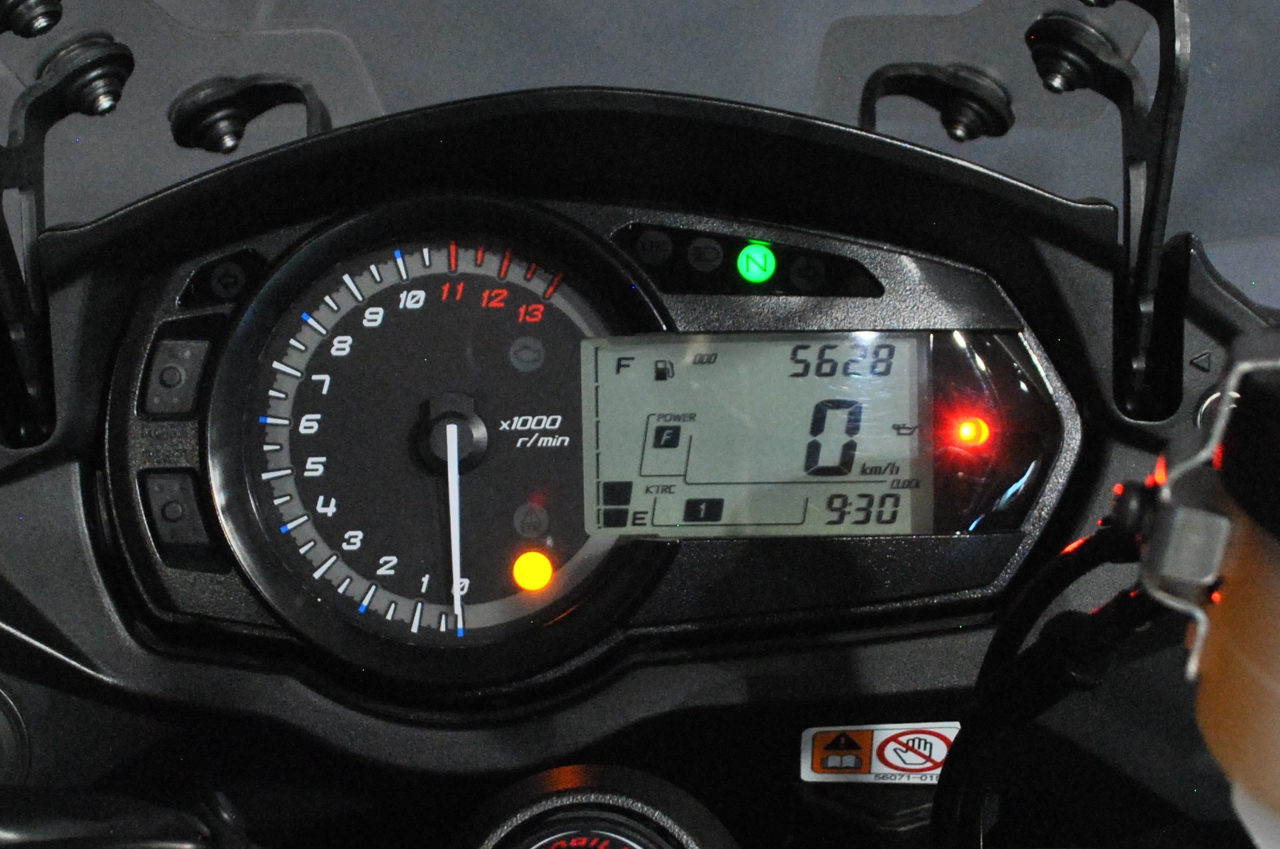 KAWASAKI Z 1000 SX ABS-image-5