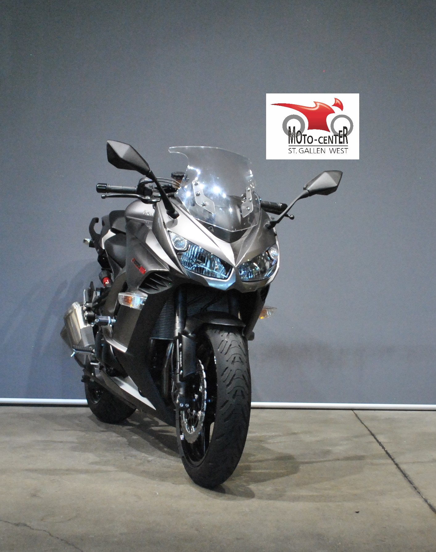 KAWASAKI Z 1000 SX ABS