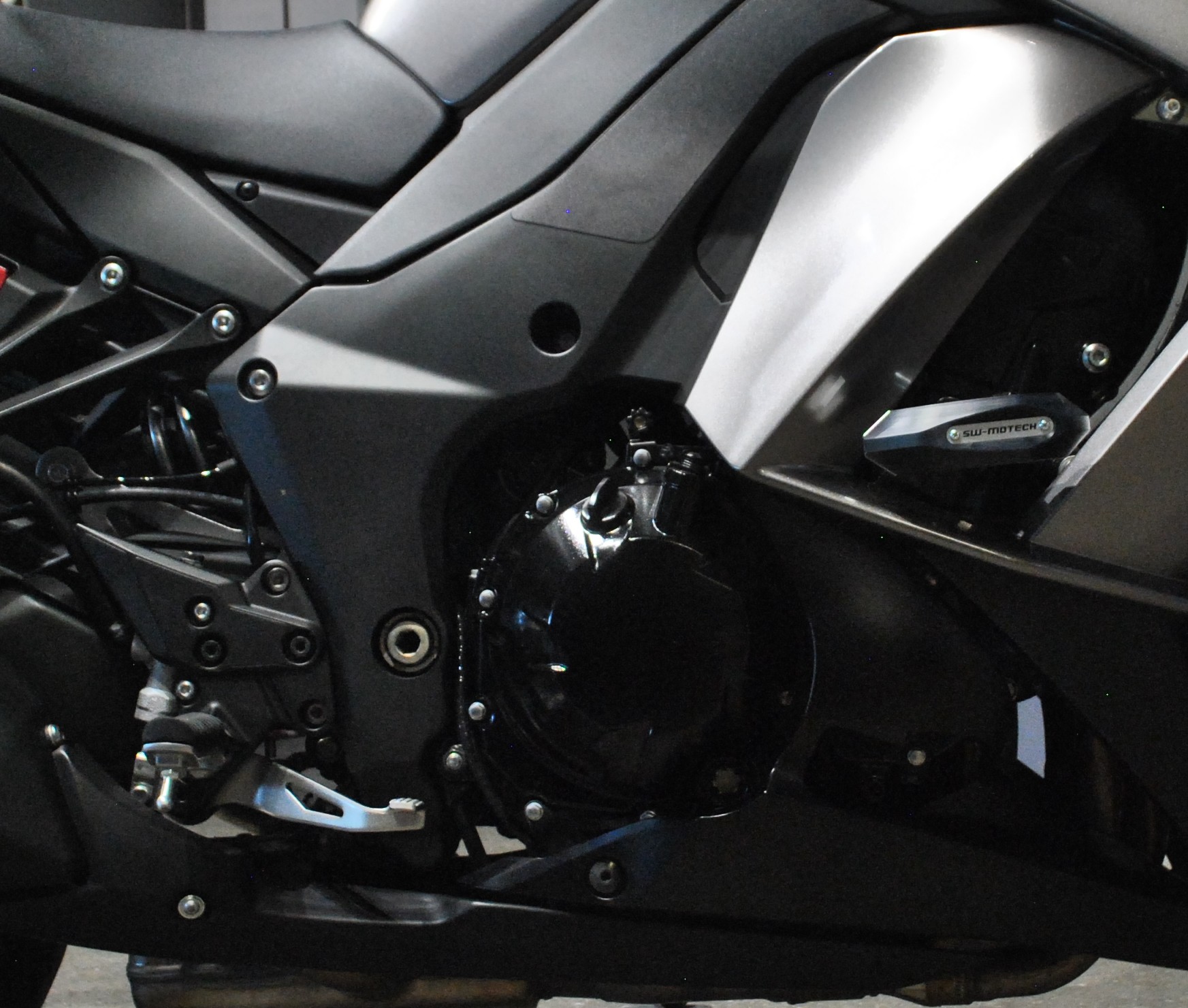 KAWASAKI Z 1000 SX ABS-image-9