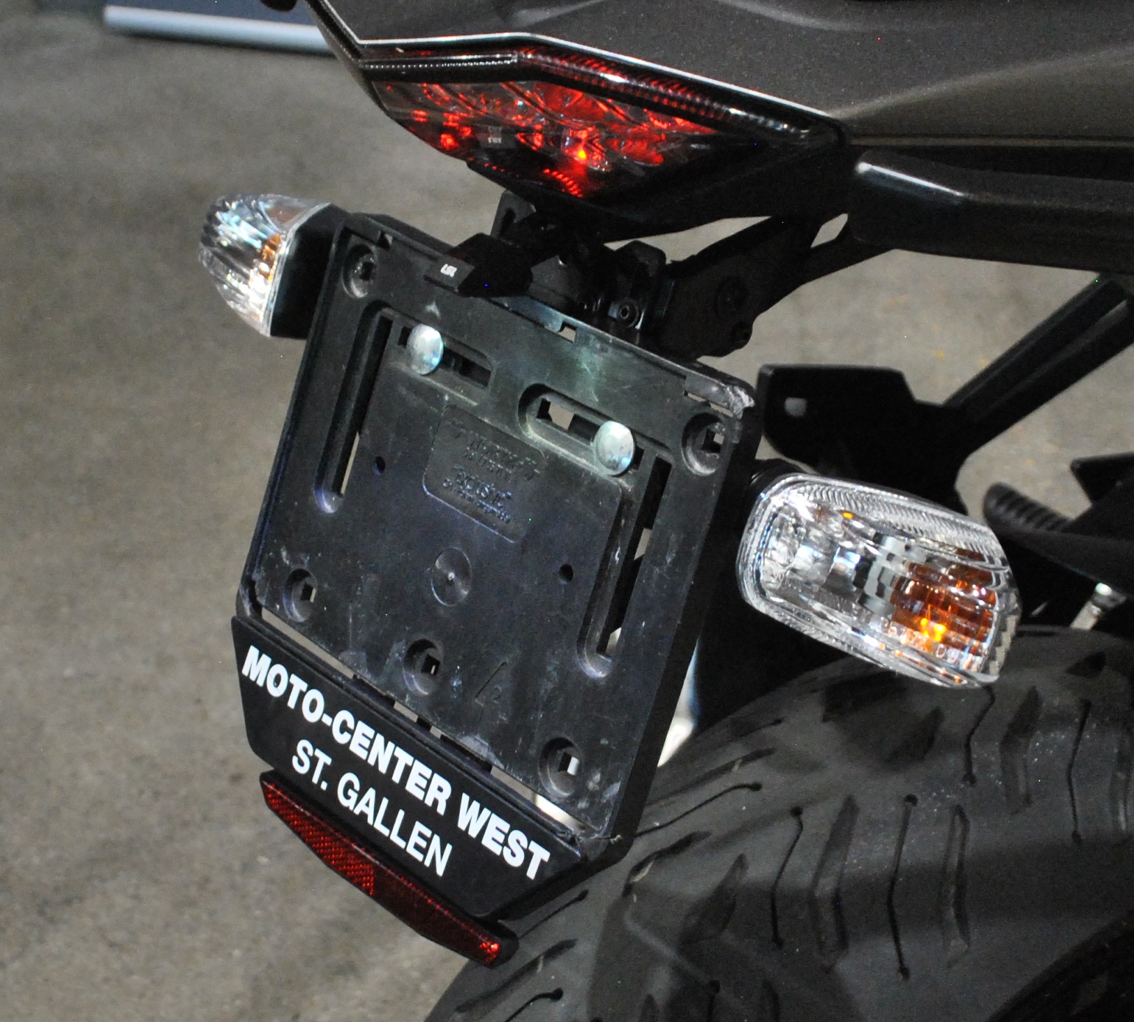 KAWASAKI Z 1000 SX ABS-image-7