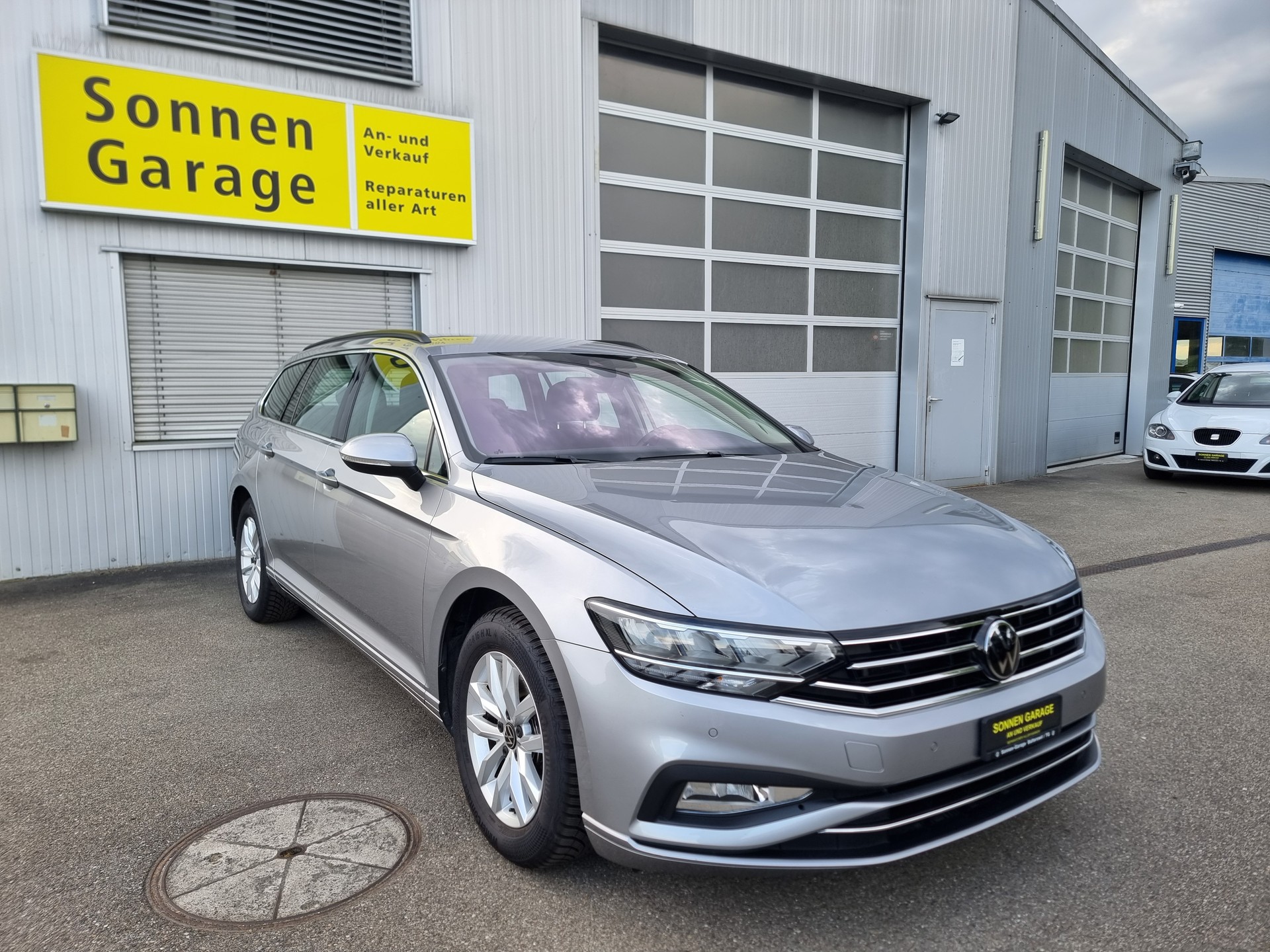 VW Passat 2.0 TDI BMT Business DSG
