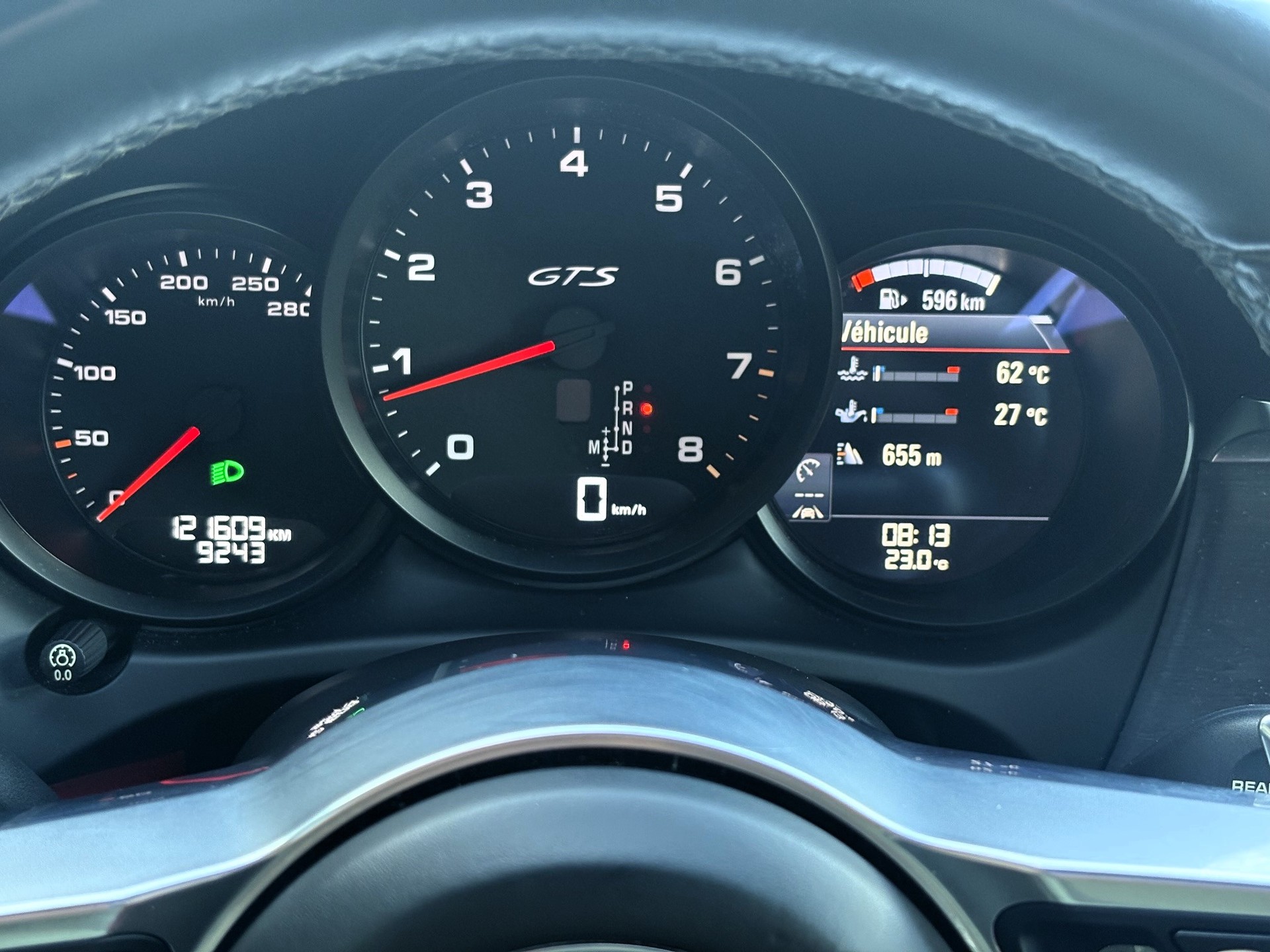 PORSCHE 3.0 V6 GTS-image-4