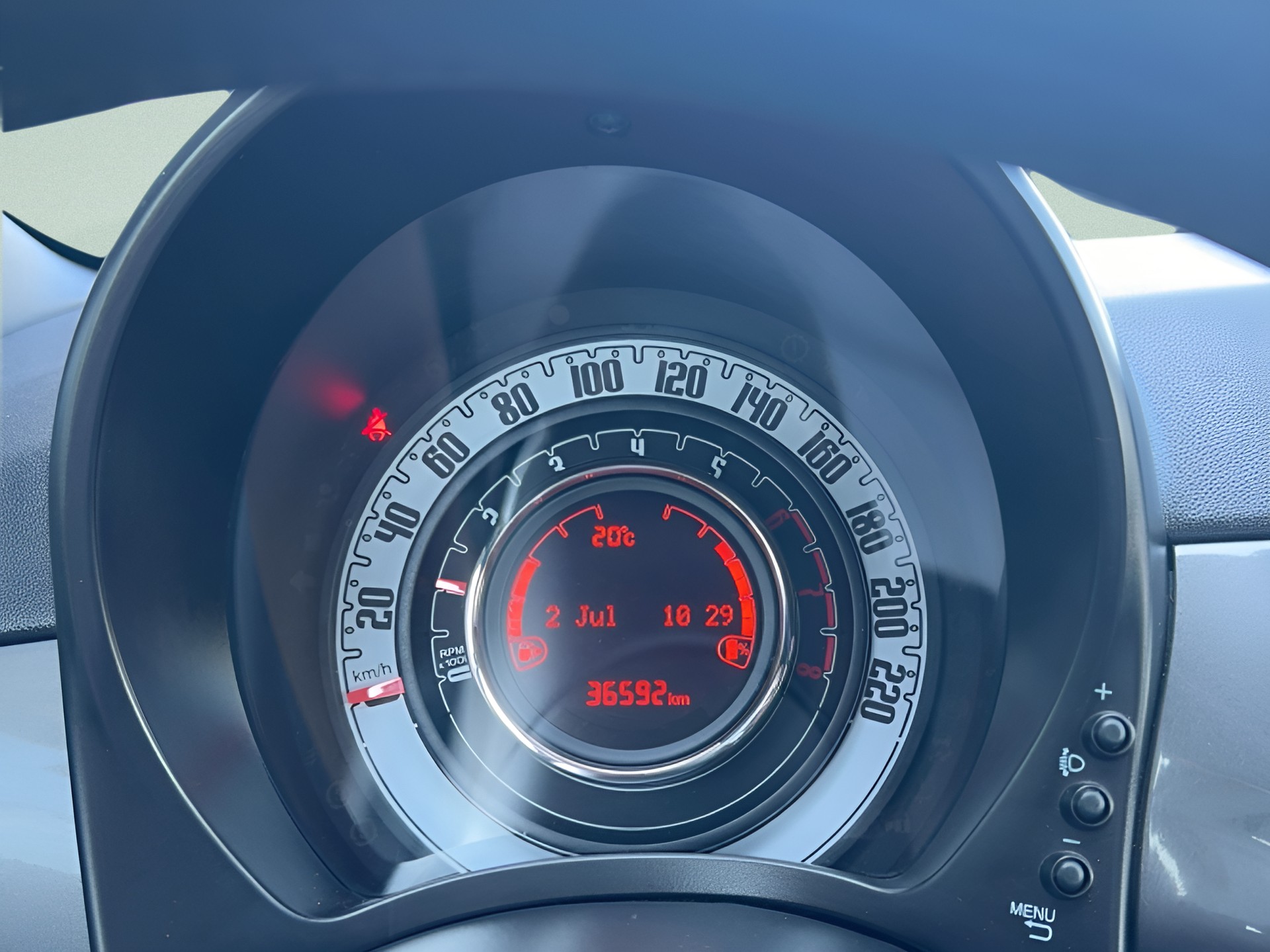 FIAT 500C 1.0 N3 MildHybrid Dolcevita-image-17