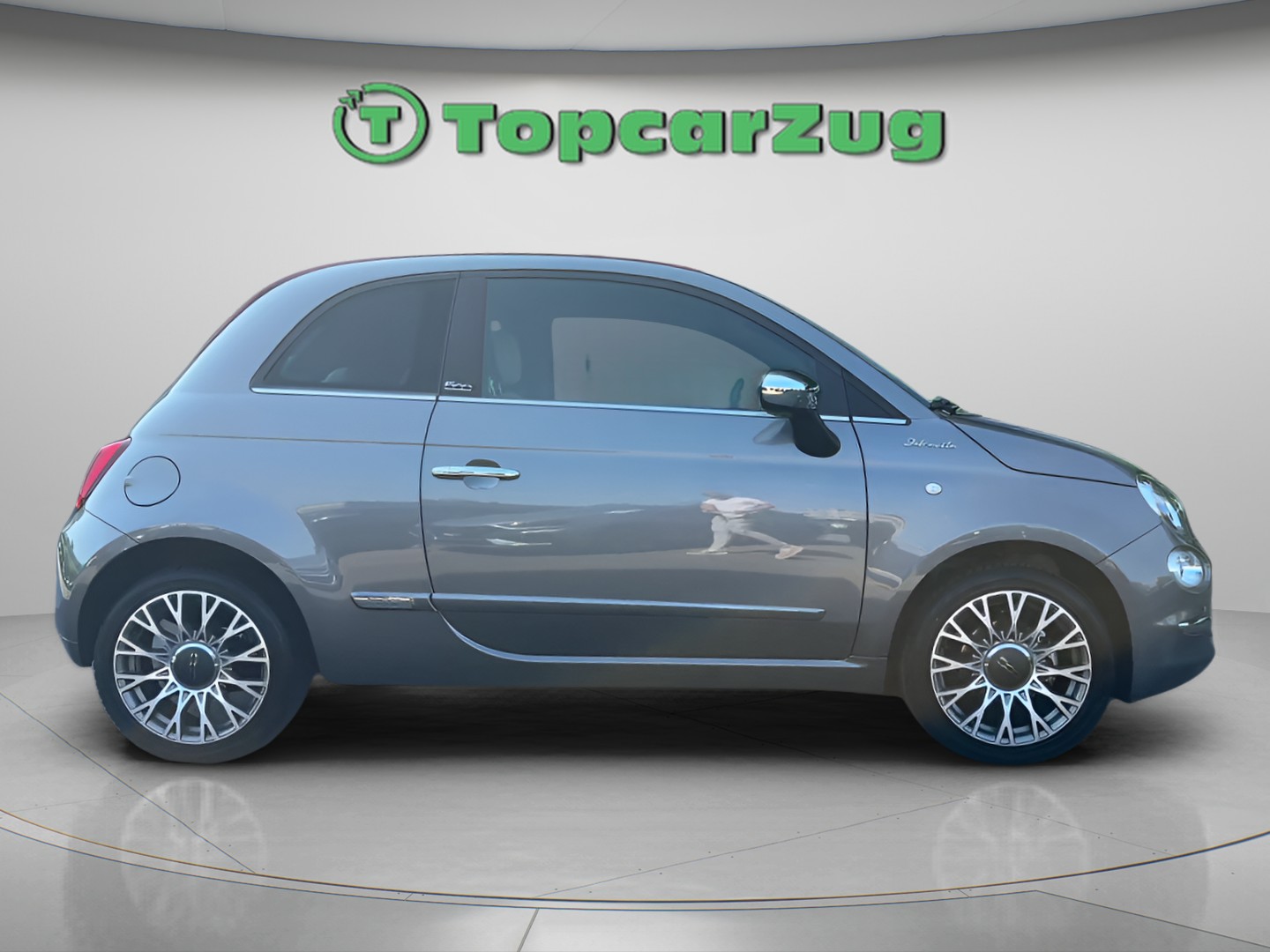 FIAT 500C 1.0 N3 MildHybrid Dolcevita-image-4
