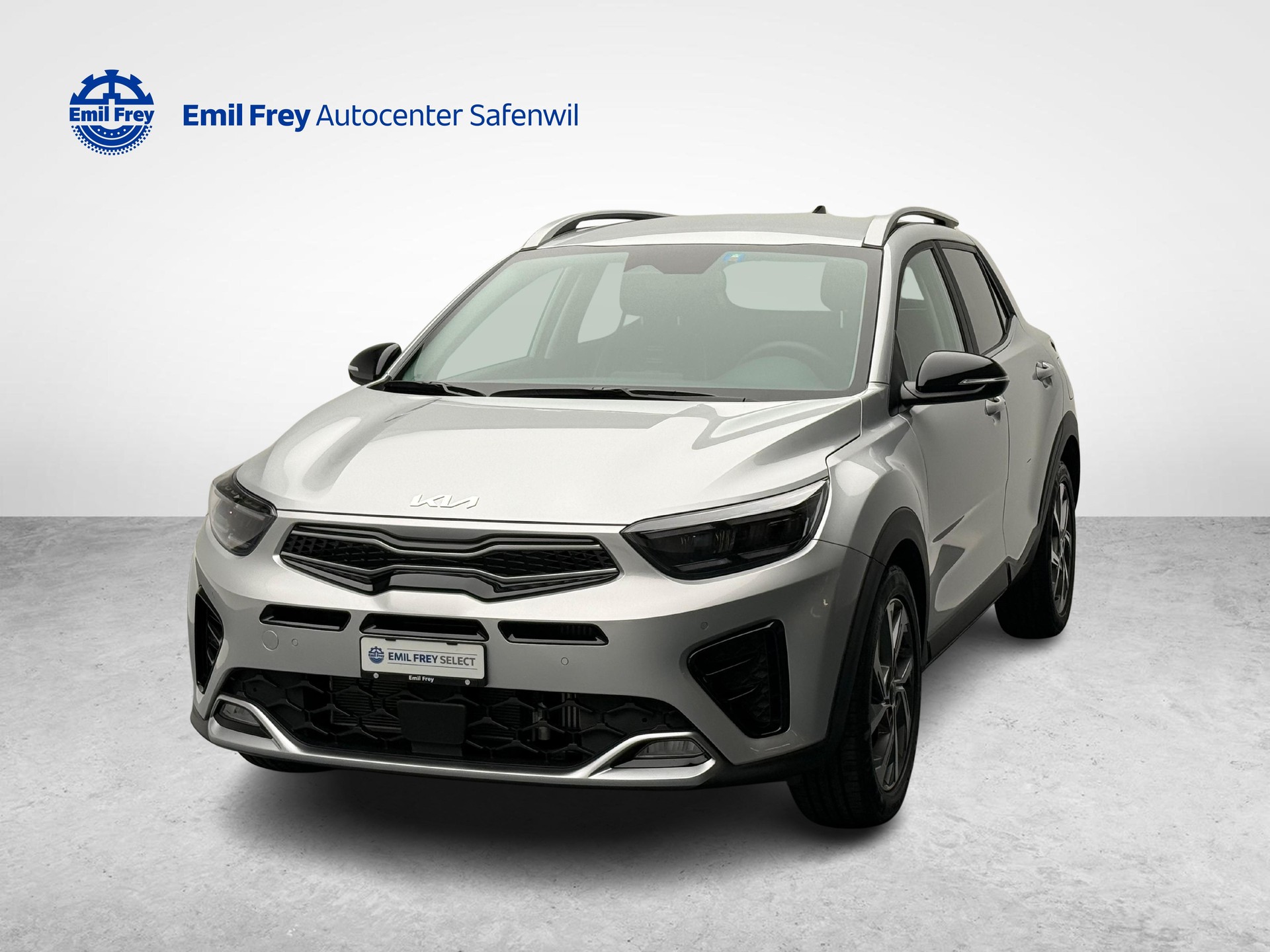 KIA Stonic 1.0 T-GDi GT-Line