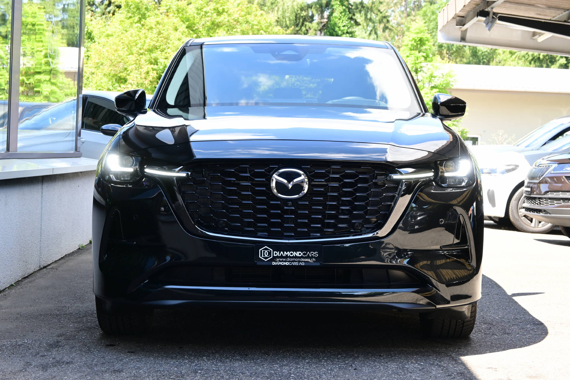 MAZDA CX-60 3.3 D Takumi **All Black**AHK*-showroom-element-1