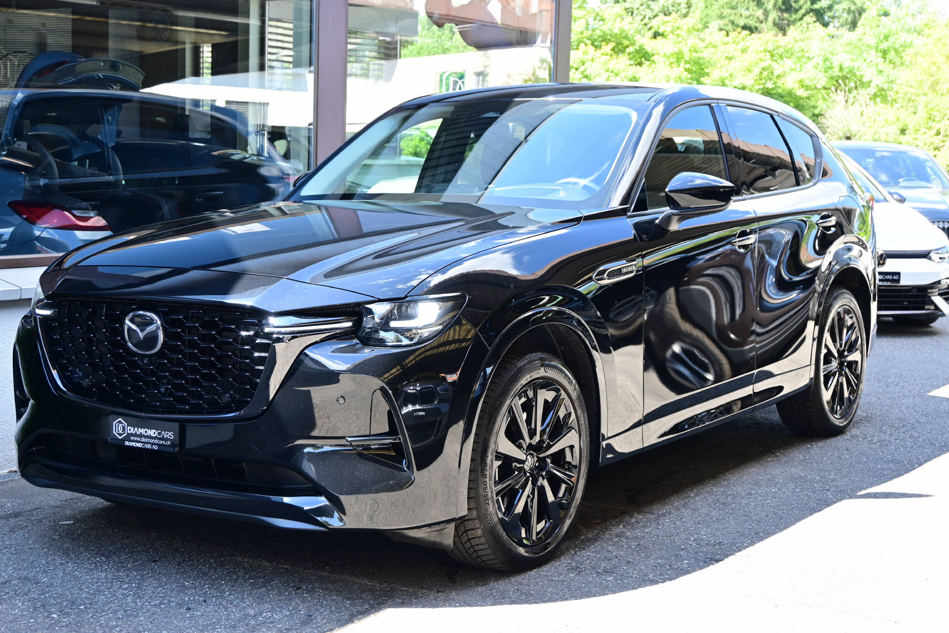 MAZDA CX-60 3.3 D Takumi **All Black**AHK*