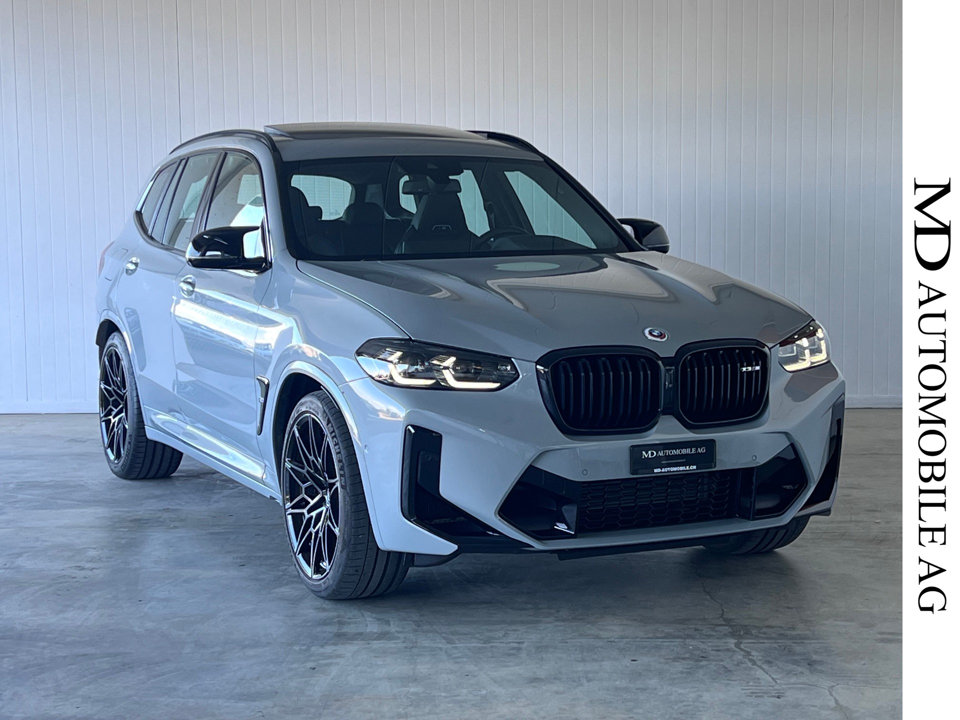 BMW X3 xDrive M Competition Steptronic