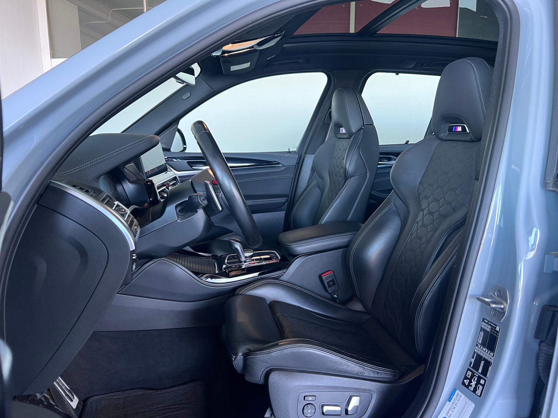 BMW X3 xDrive M Competition Steptronic-image-13