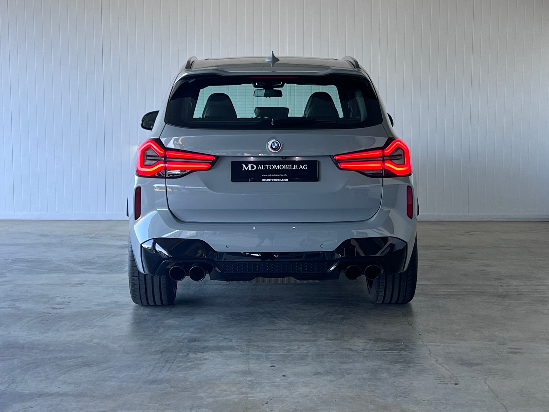 BMW X3 xDrive M Competition Steptronic-image-8
