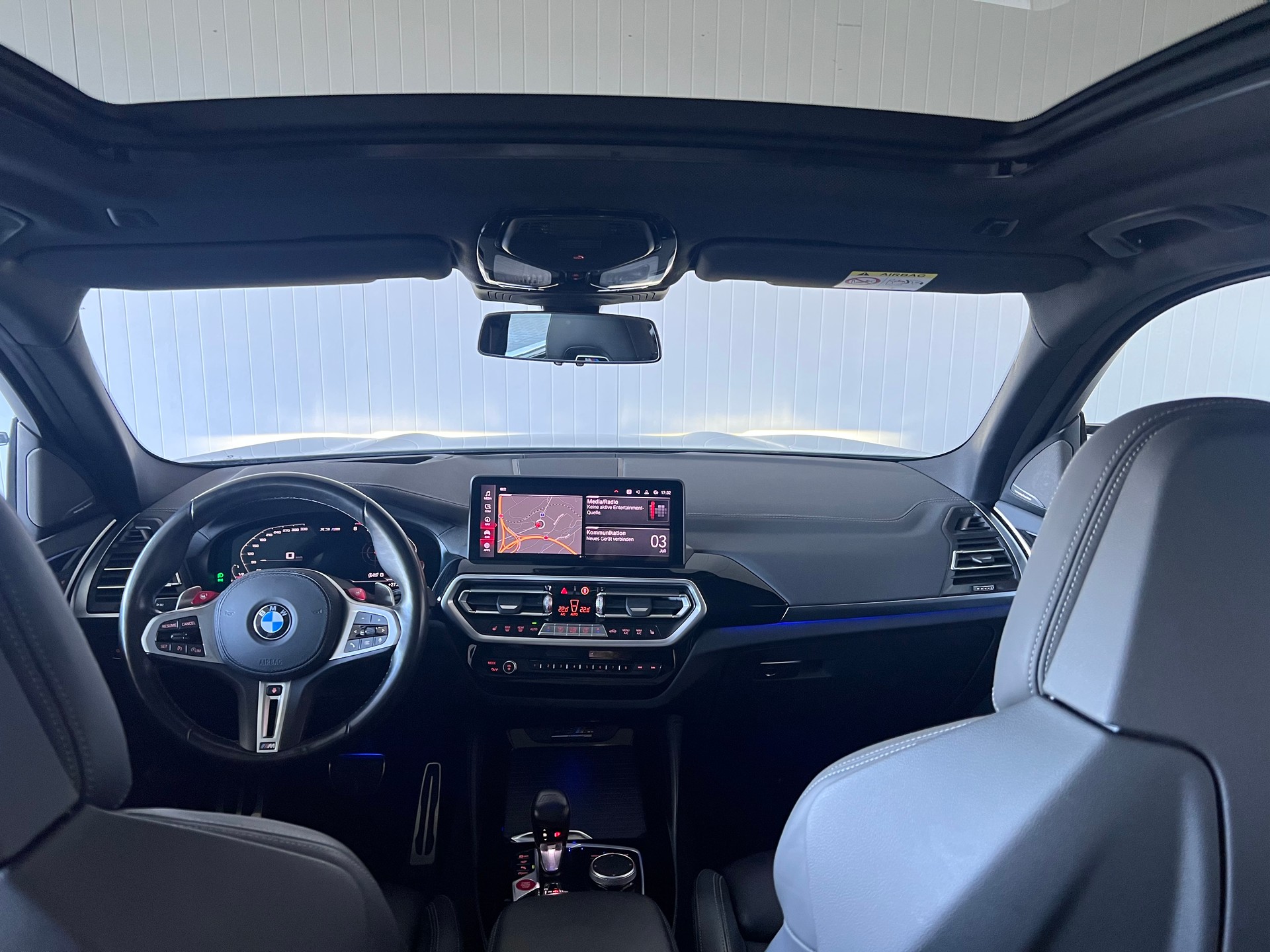 BMW X3 xDrive M Competition Steptronic-image-17