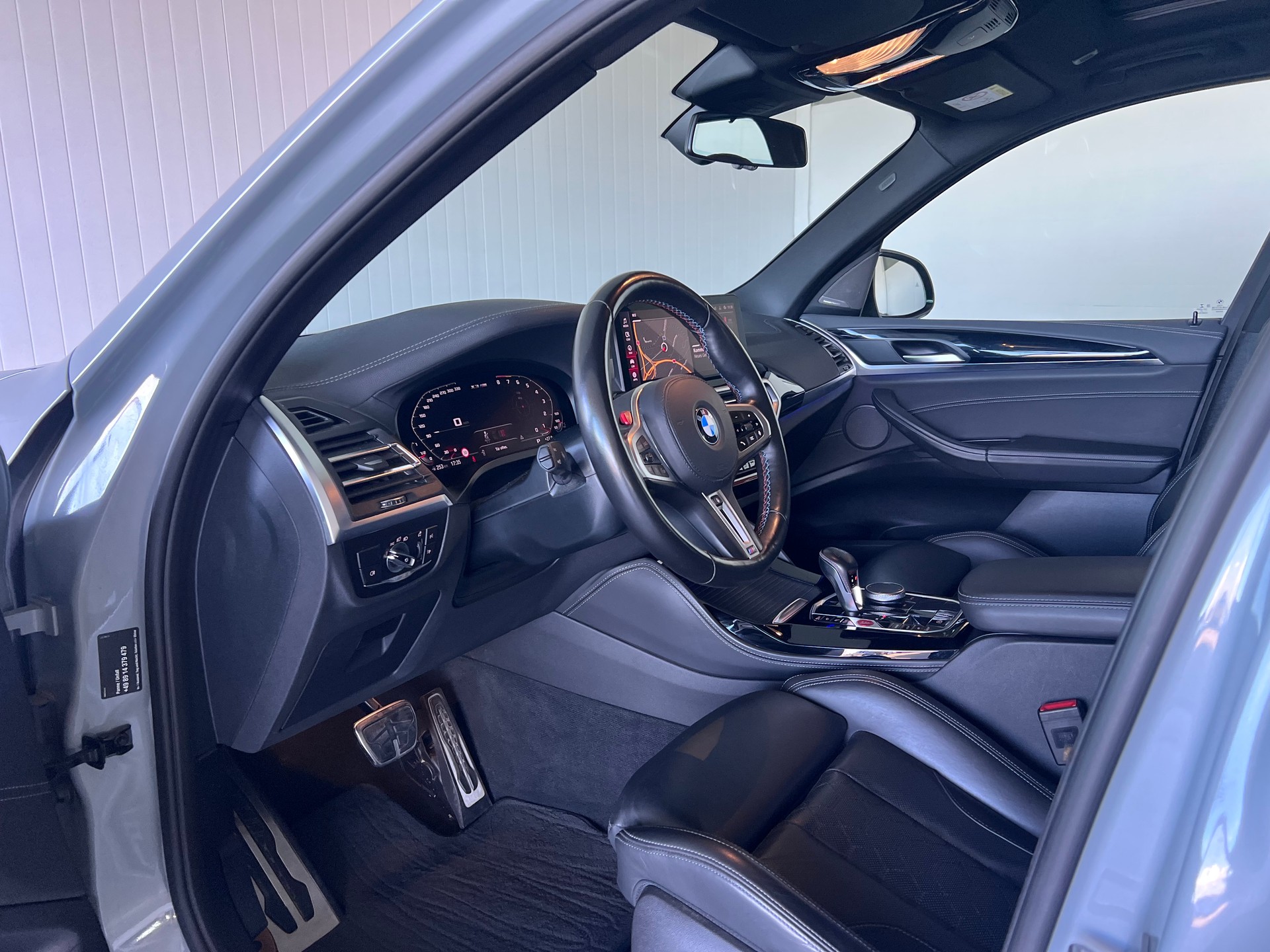 BMW X3 xDrive M Competition Steptronic-image-12