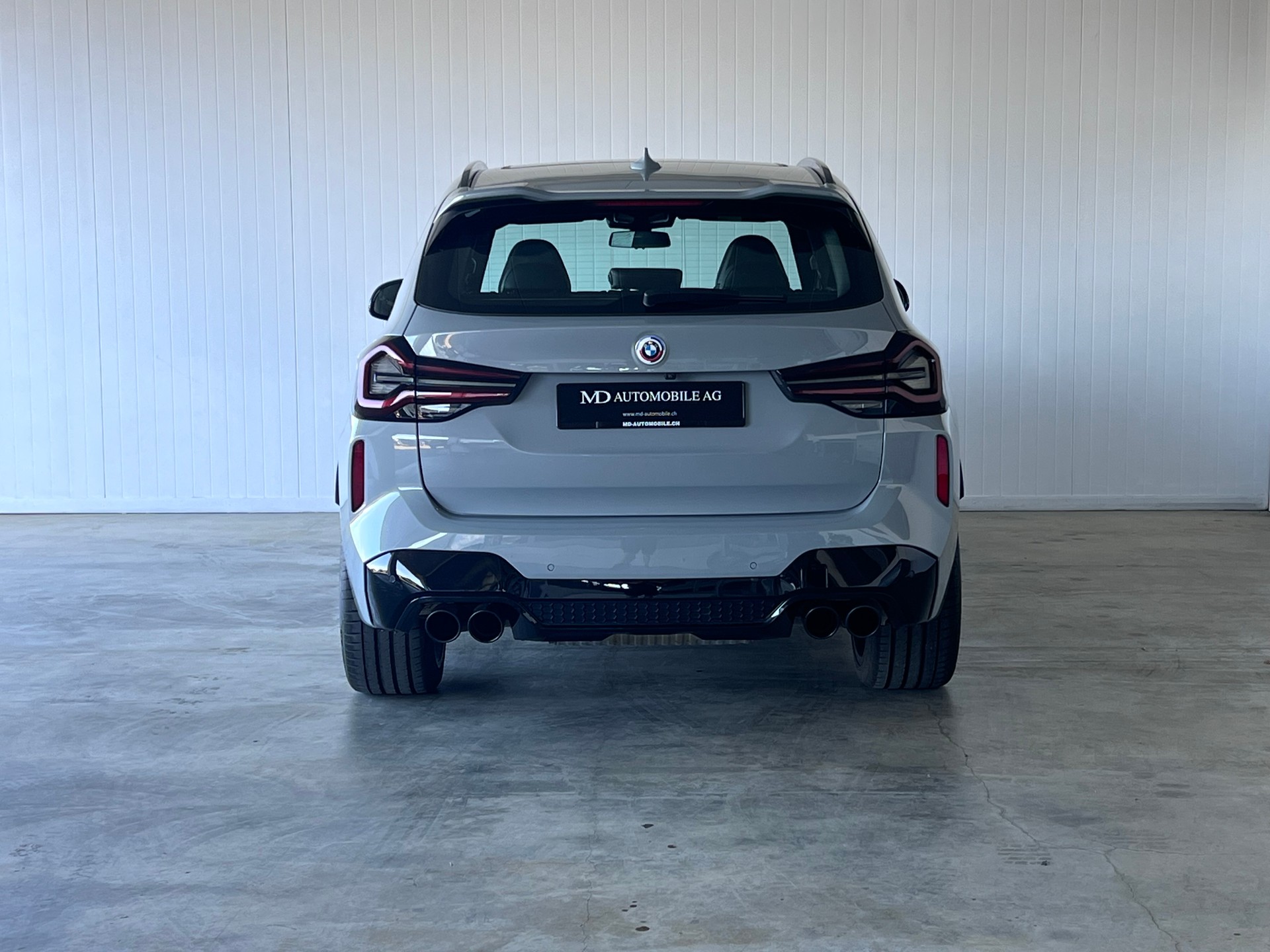 BMW X3 xDrive M Competition Steptronic-image-7