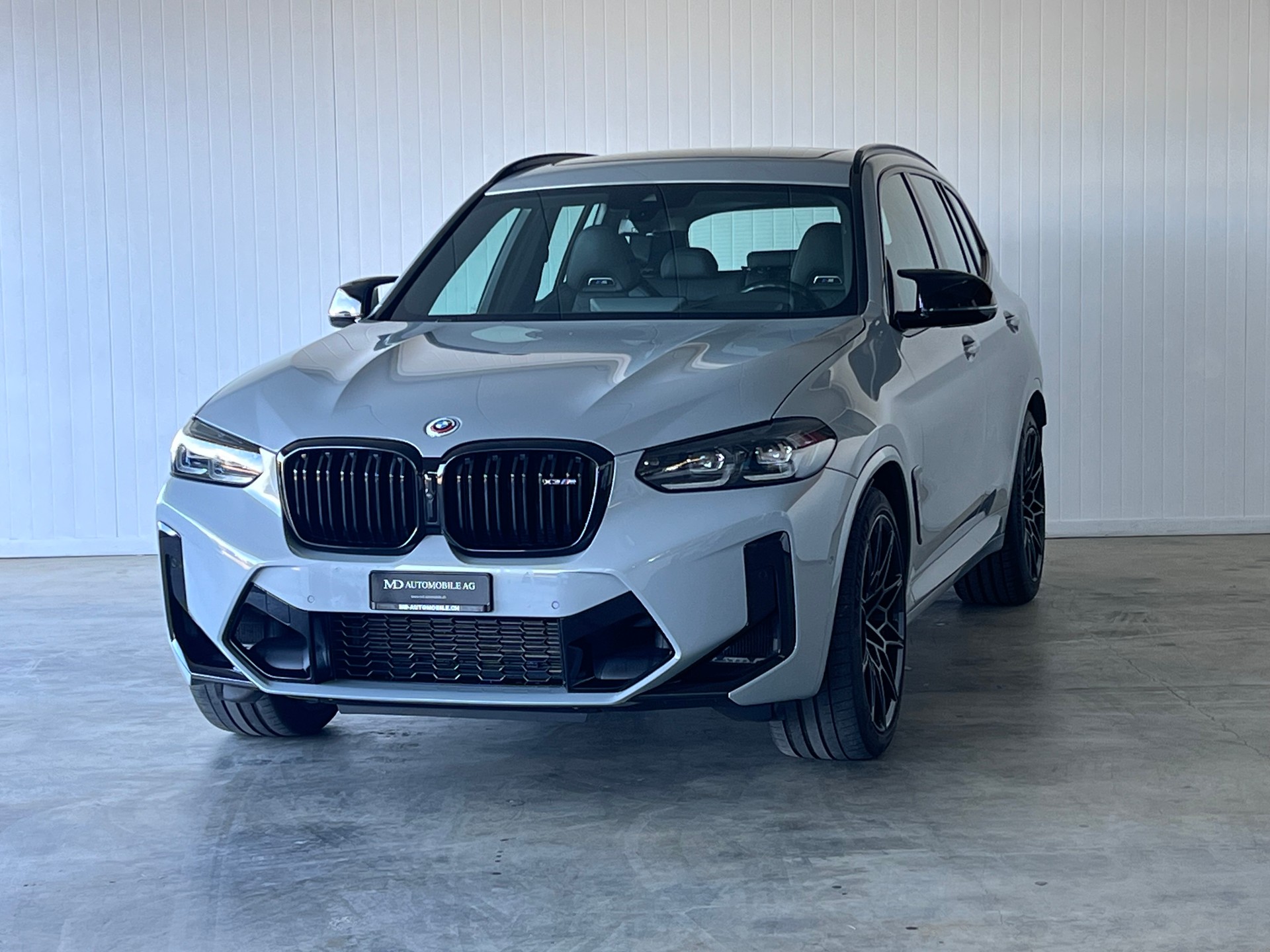 BMW X3 xDrive M Competition Steptronic-image-5