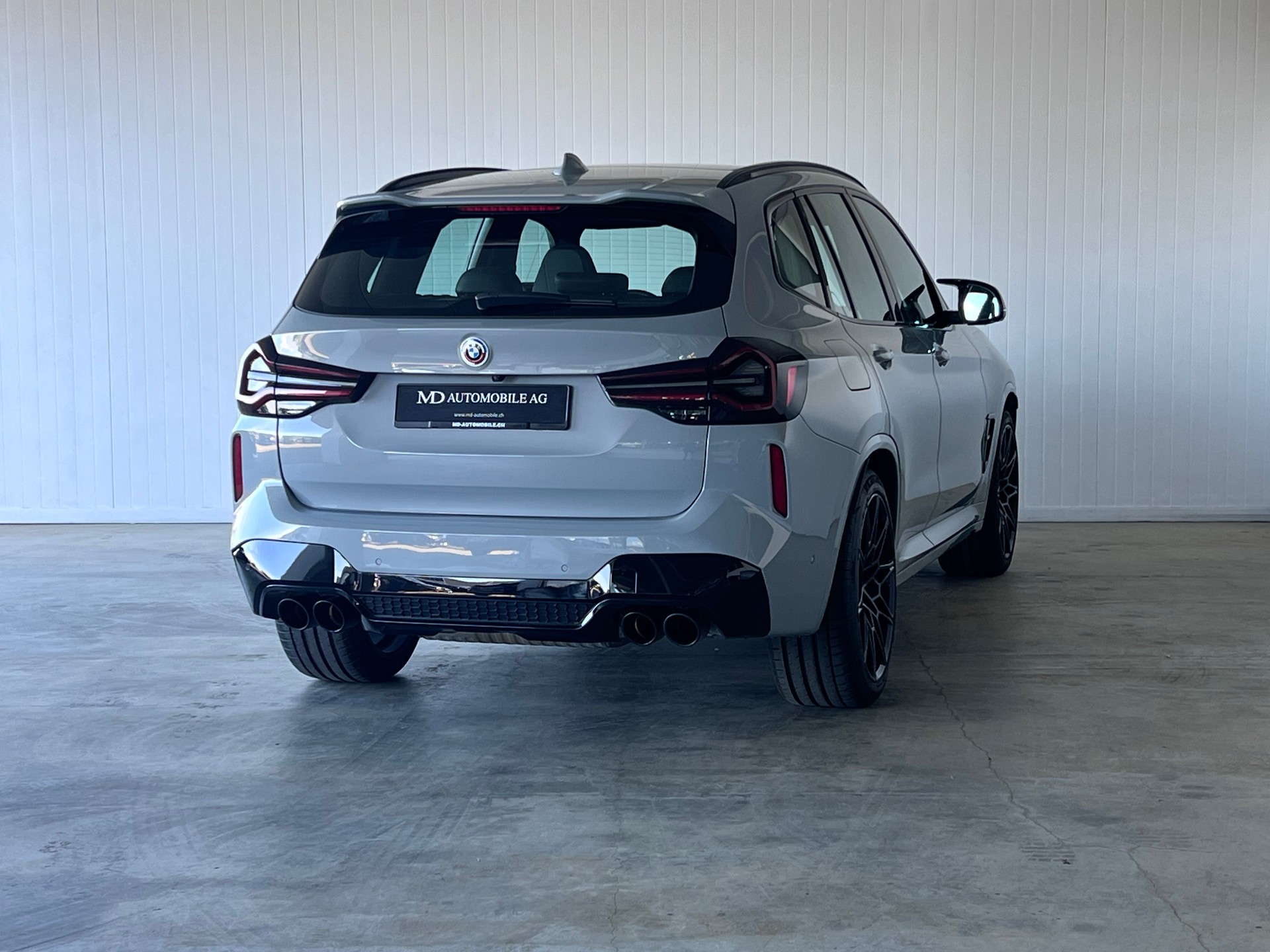 BMW X3 xDrive M Competition Steptronic-image-6