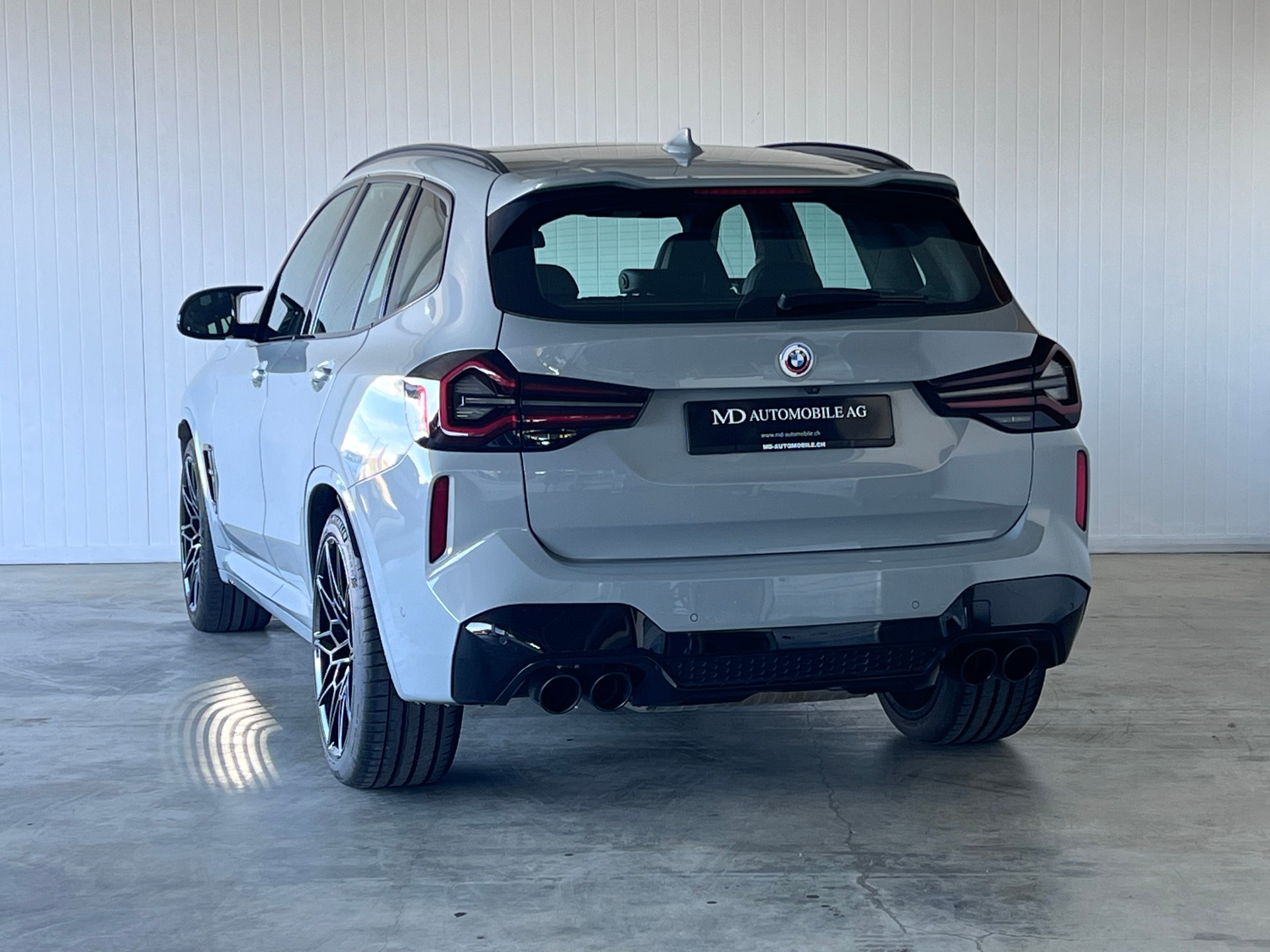 BMW X3 xDrive M Competition Steptronic-image-9