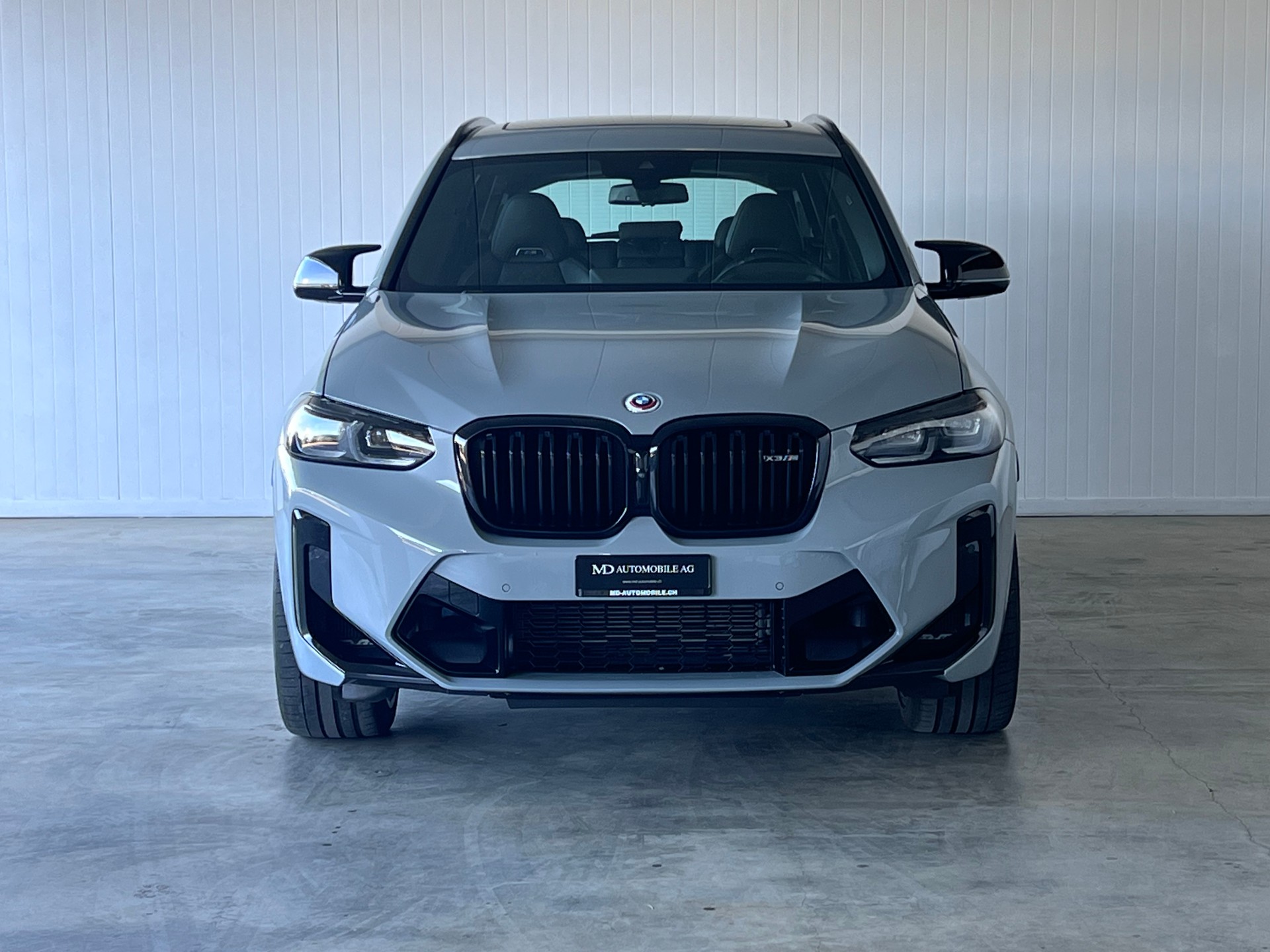 BMW X3 xDrive M Competition Steptronic-showroom-element-3