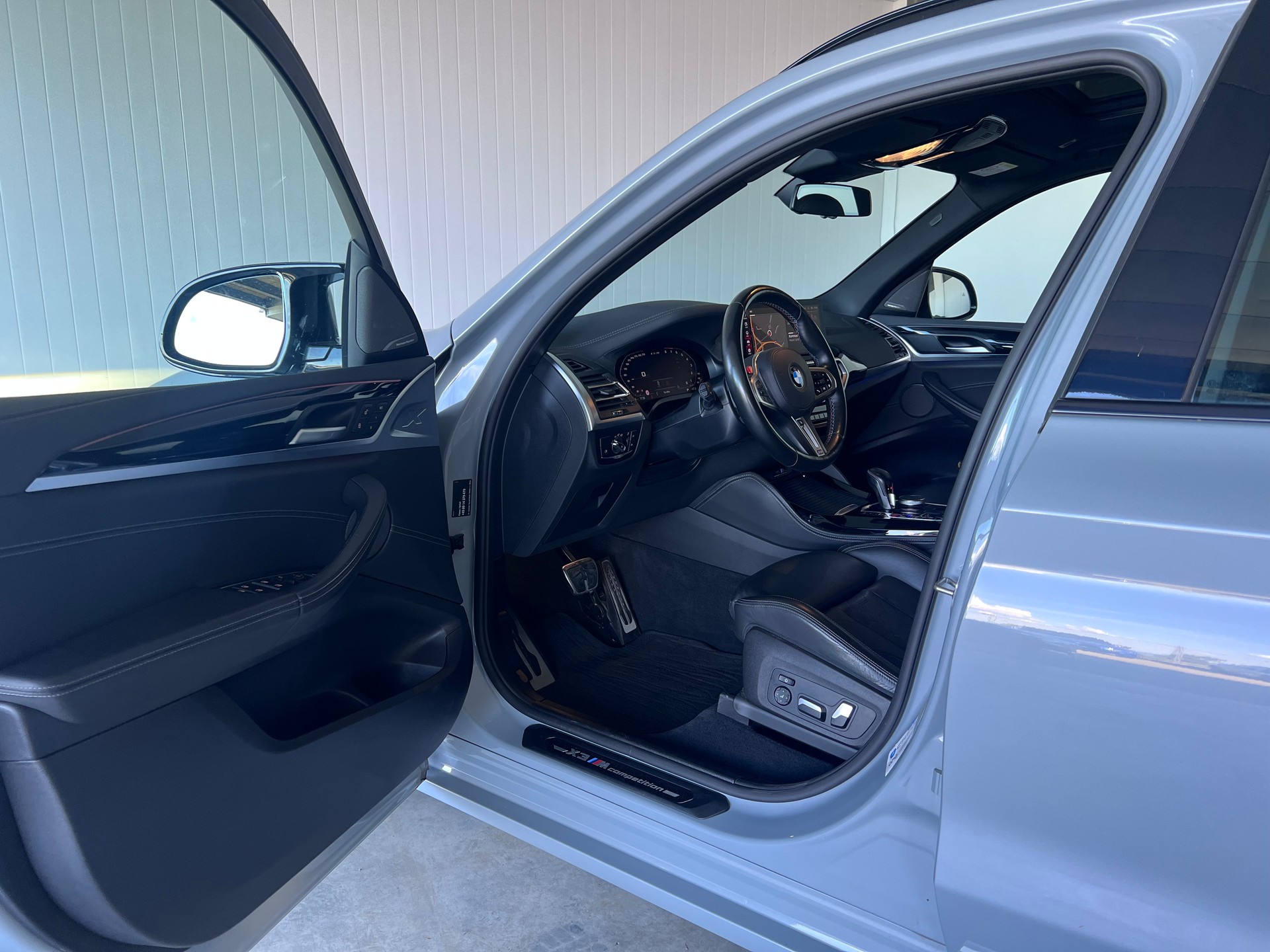 BMW X3 xDrive M Competition Steptronic-image-11