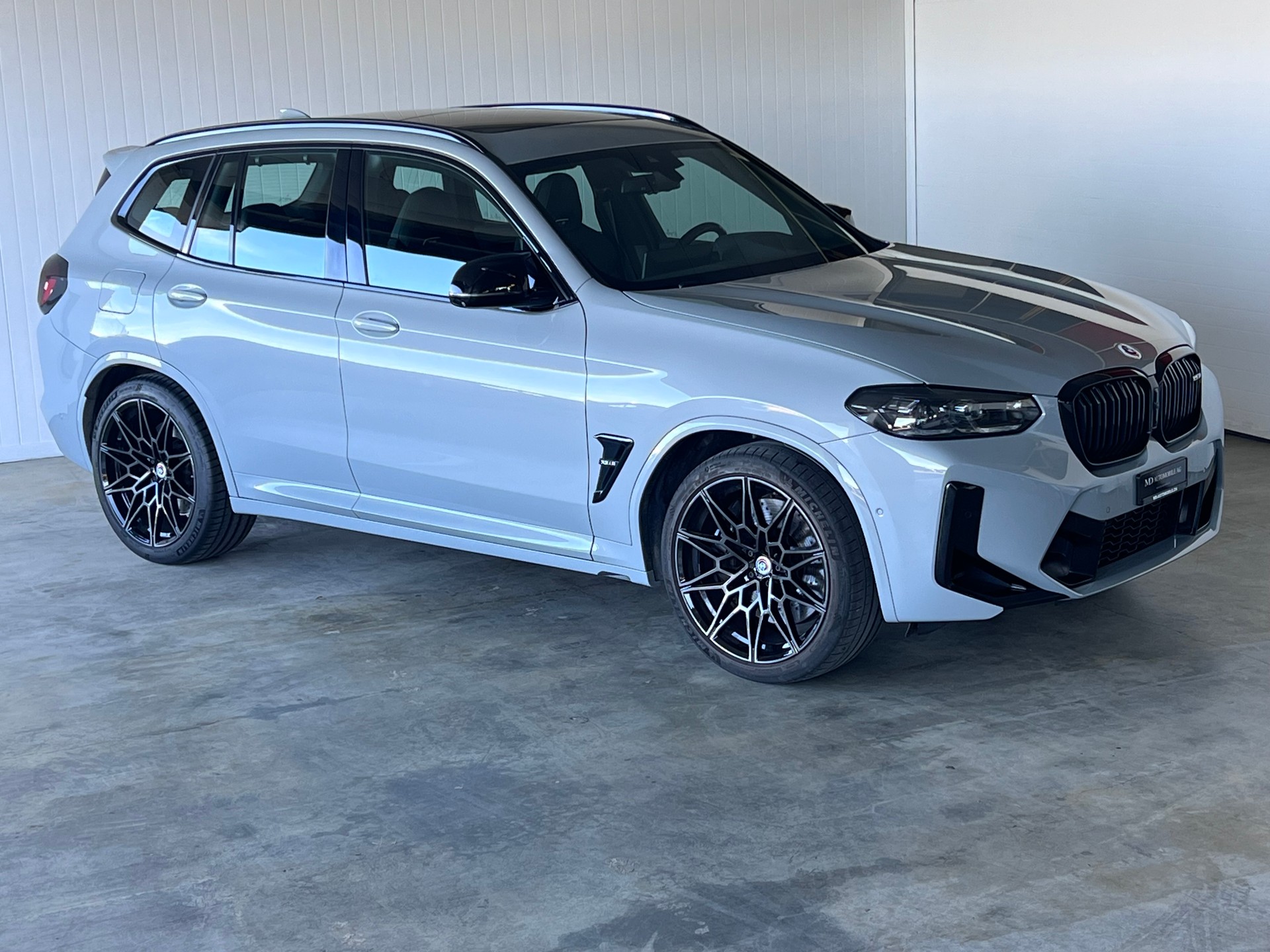 BMW X3 xDrive M Competition Steptronic-showroom-element-1