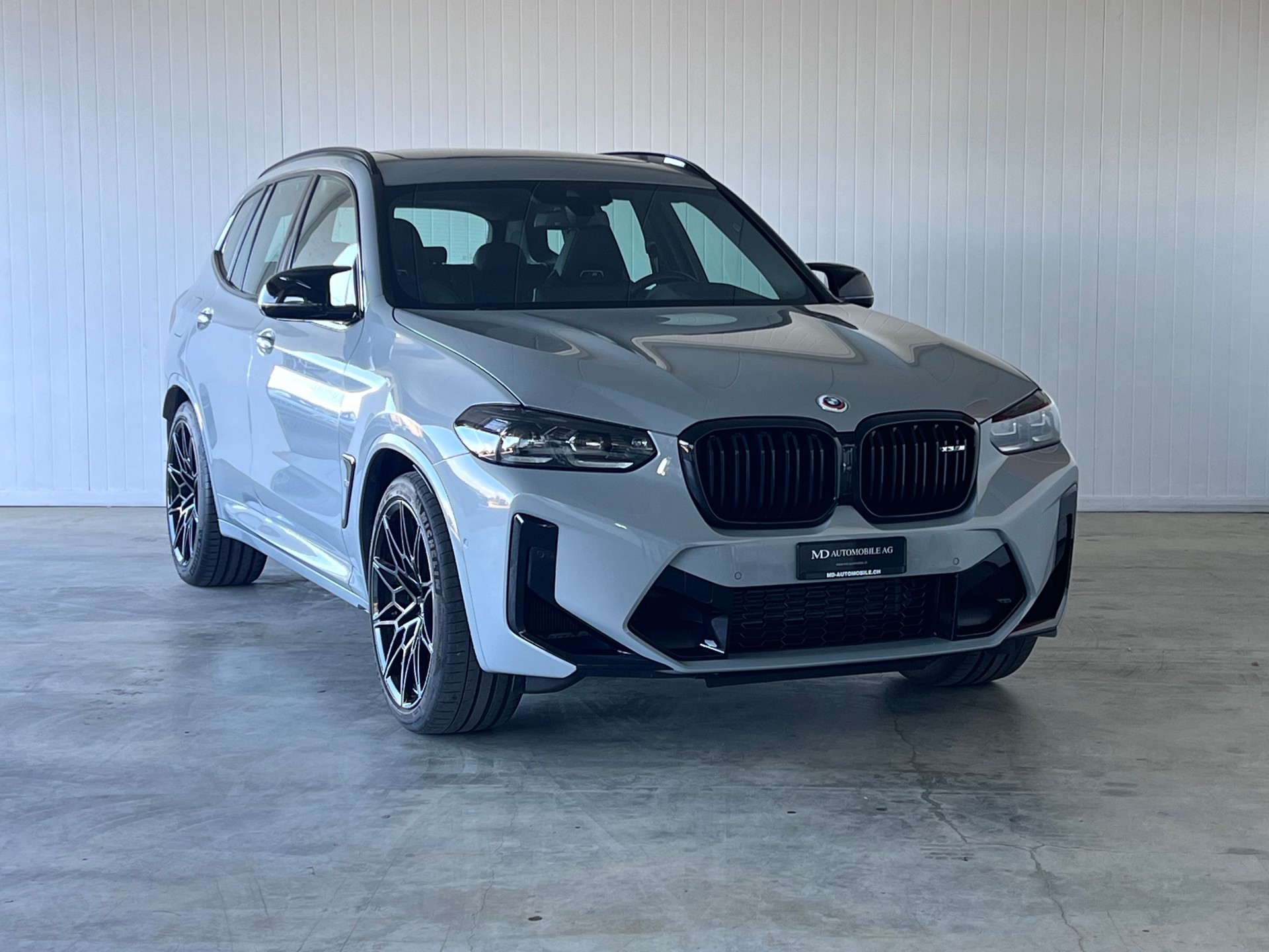 BMW X3 xDrive M Competition Steptronic-showroom-element-2