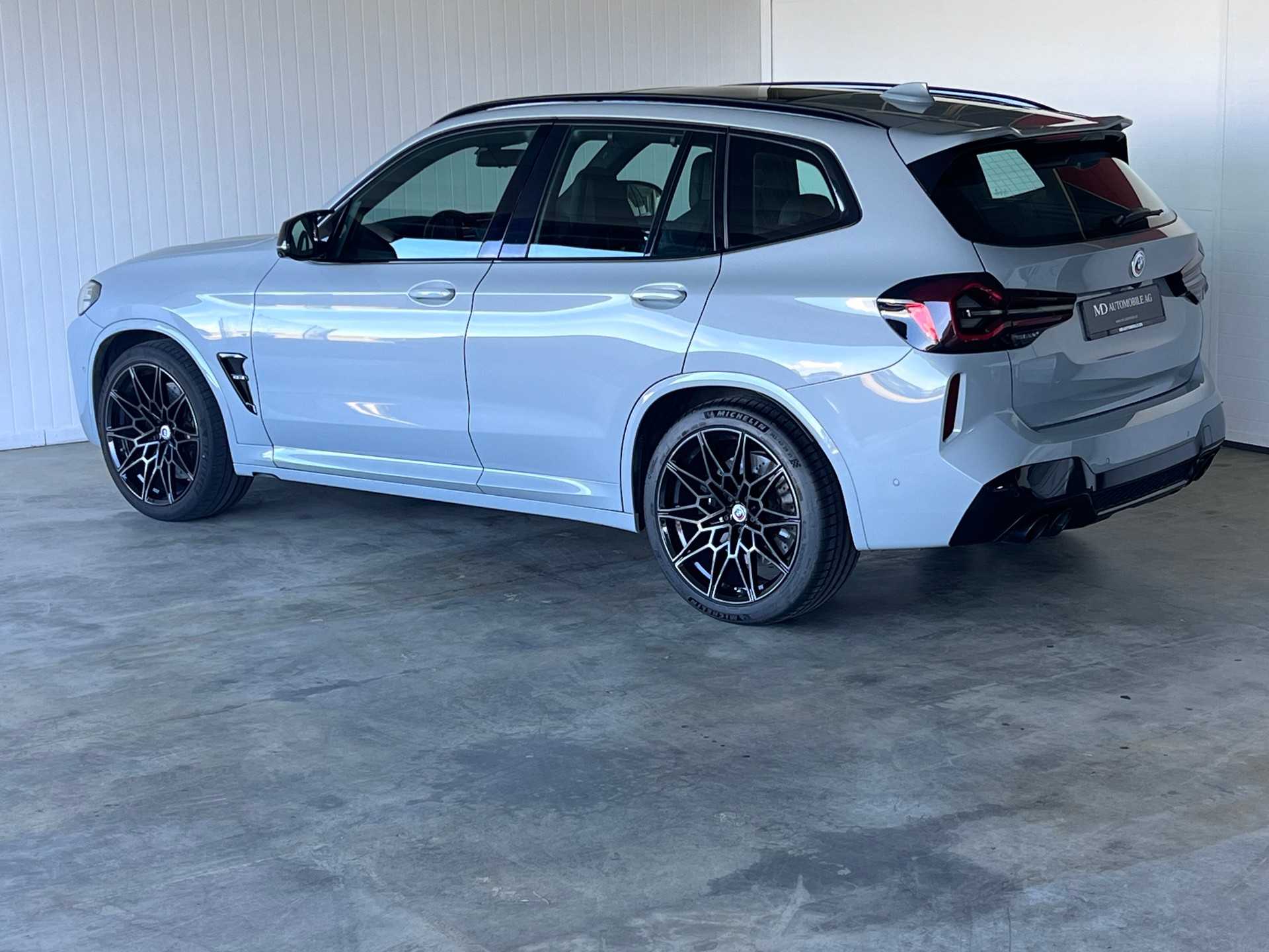 BMW X3 xDrive M Competition Steptronic-image-10