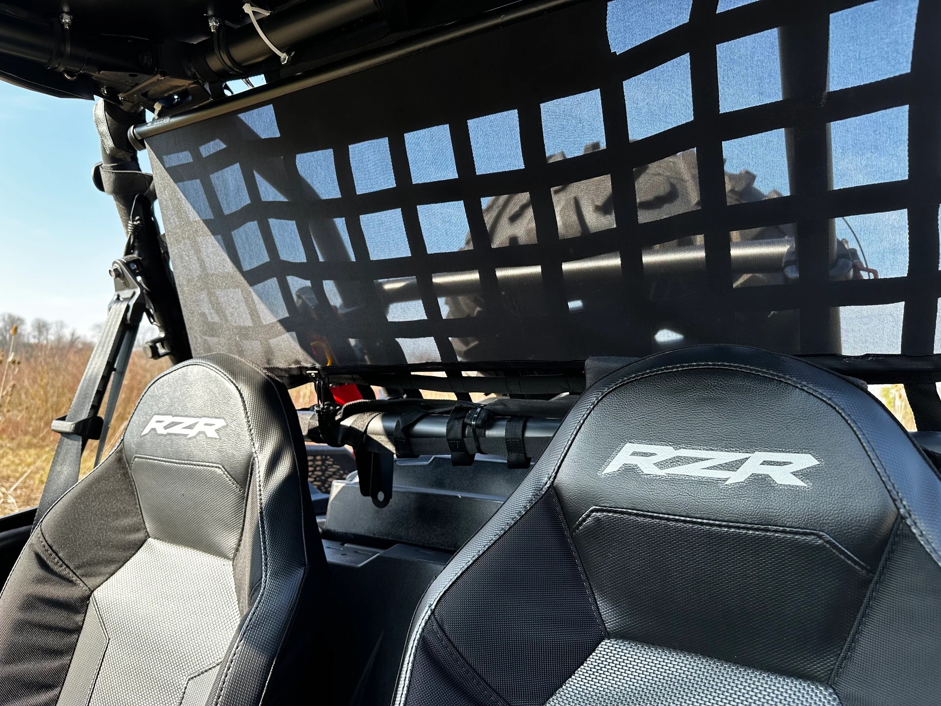 POLARIS RZR XP 1000 Turbo Black Ghost-image-12