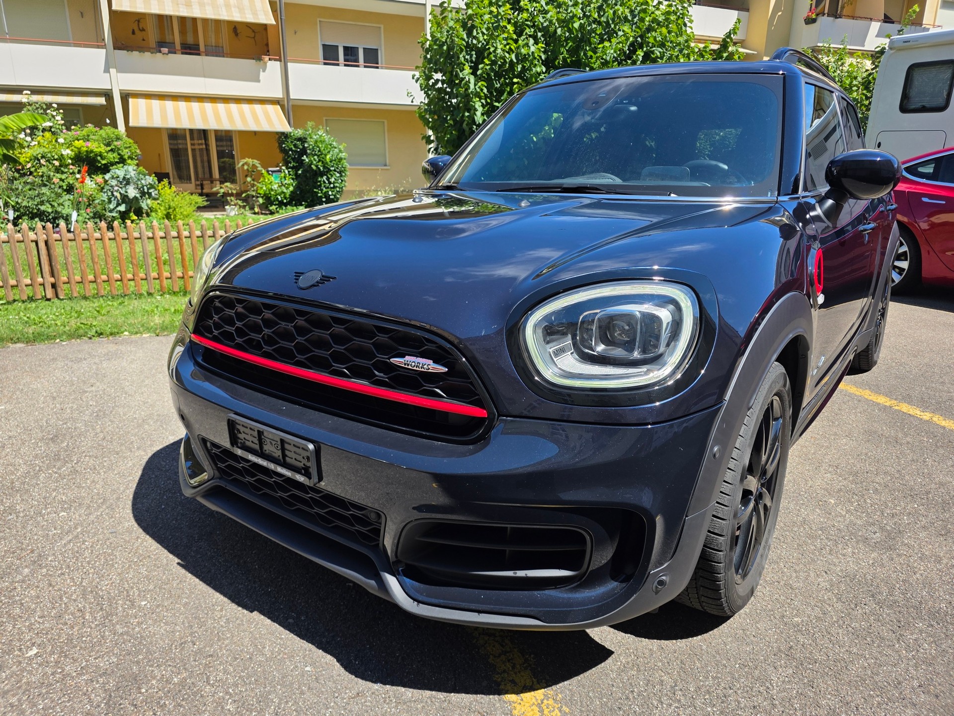 MINI 2.0i John Cooper Works ALL4