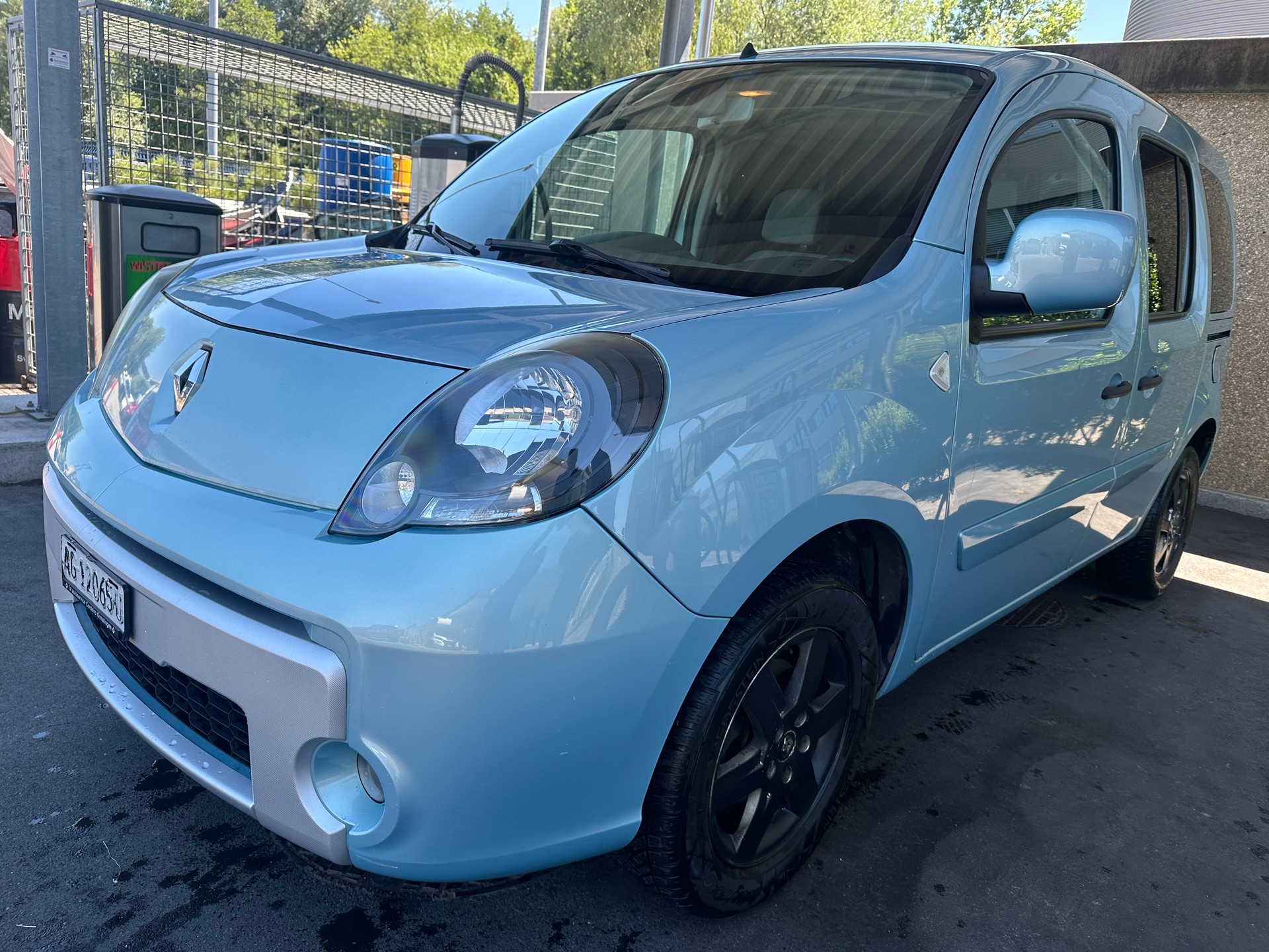 RENAULT Kangoo 1.6 16V Expression