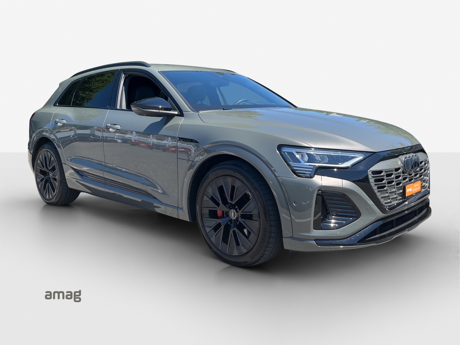 AUDI Q8 55 e-tron Black Edition quattro-image-6