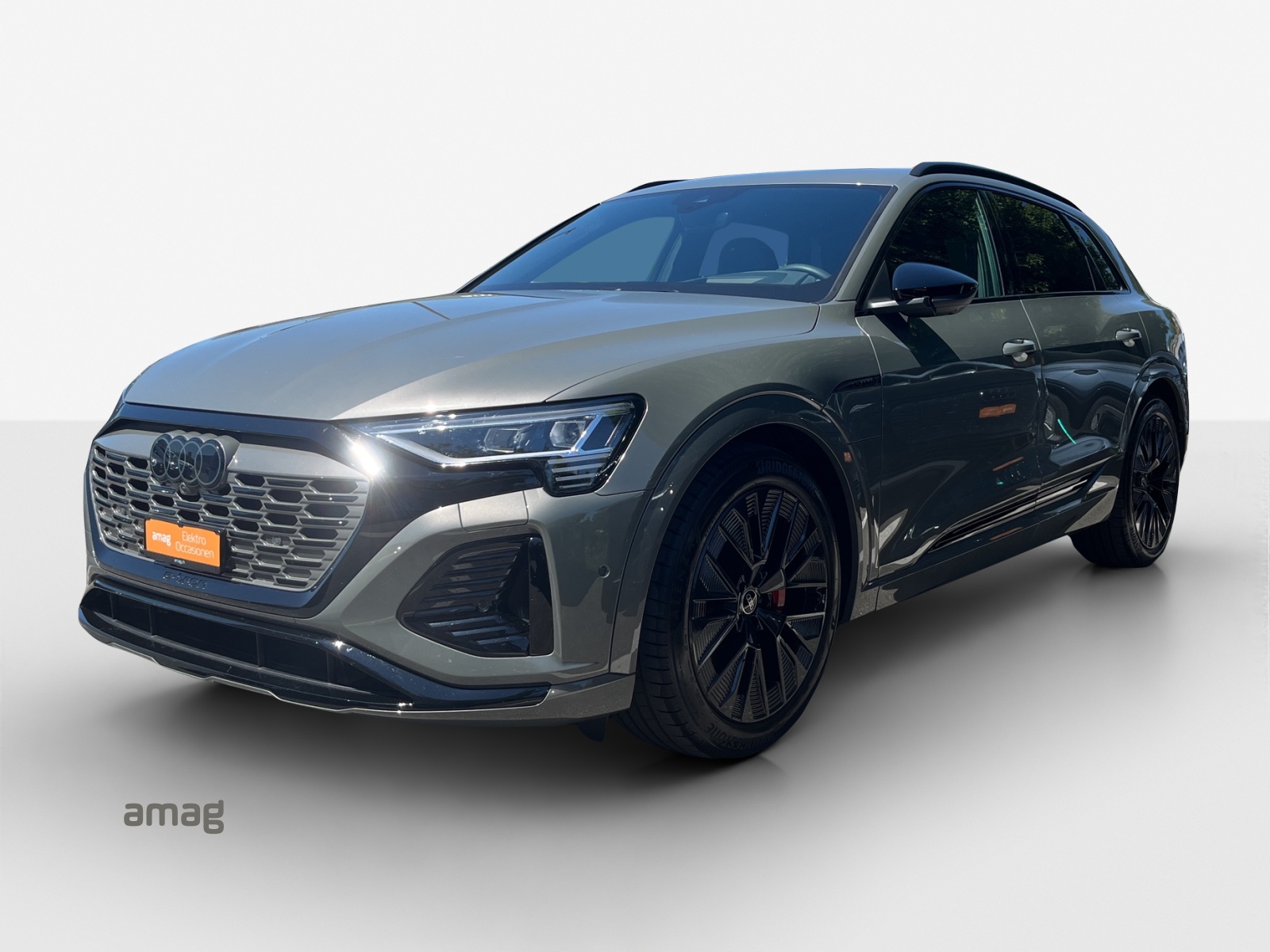 AUDI Q8 55 e-tron Black Edition quattro