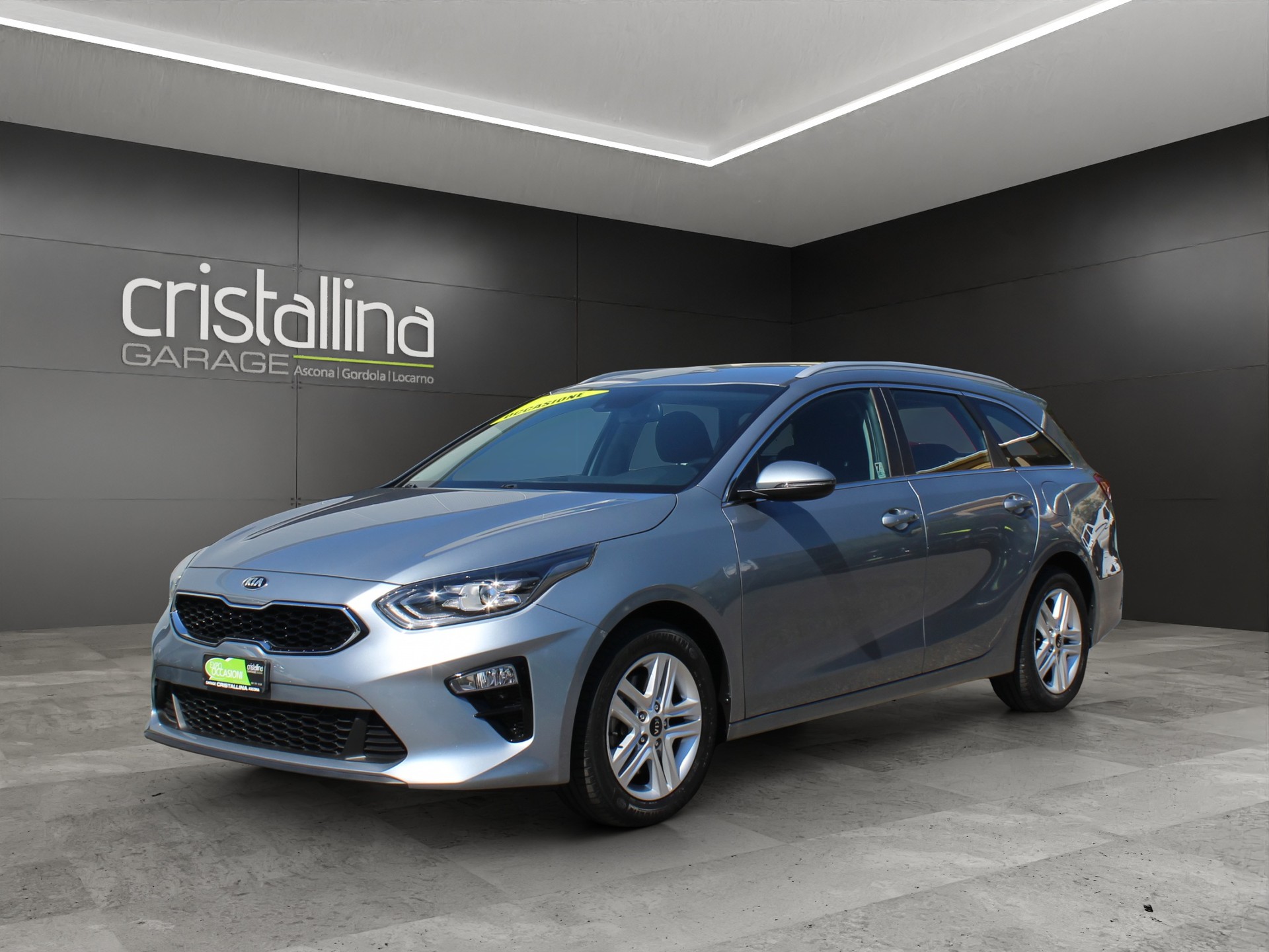 KIA Ceed SW 1.4 T-GDi Power 2020