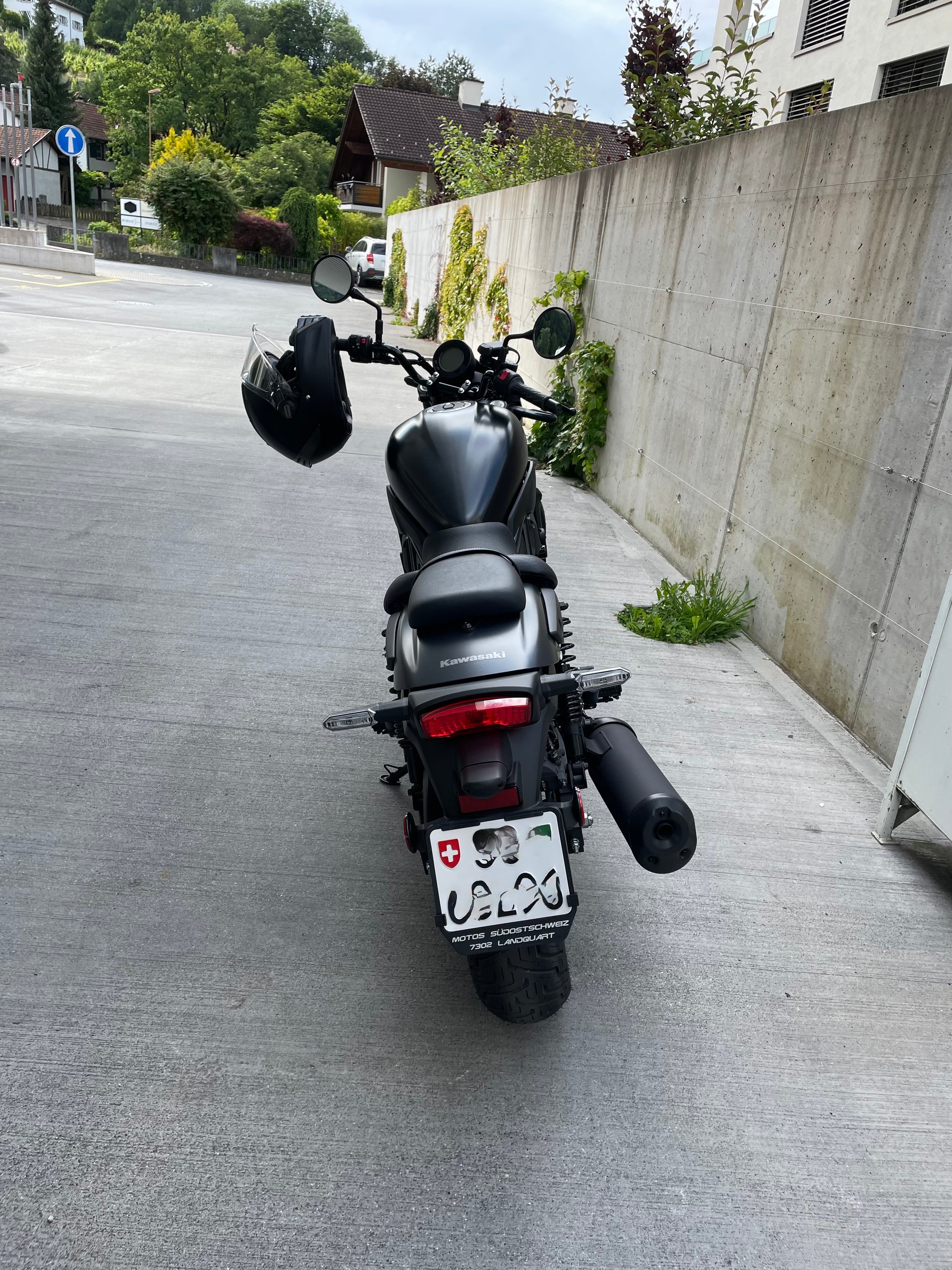 KAWASAKI Eliminator 500 SE-image-3