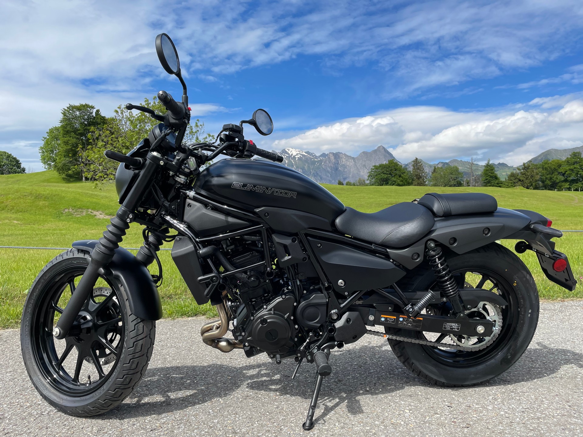 KAWASAKI Eliminator 500 SE-image-0