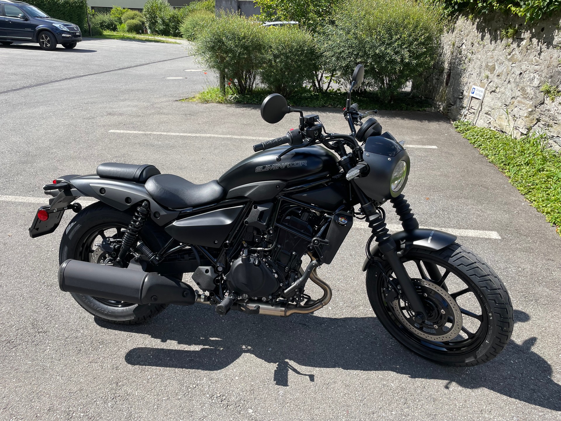 KAWASAKI Eliminator 500 SE-image-1