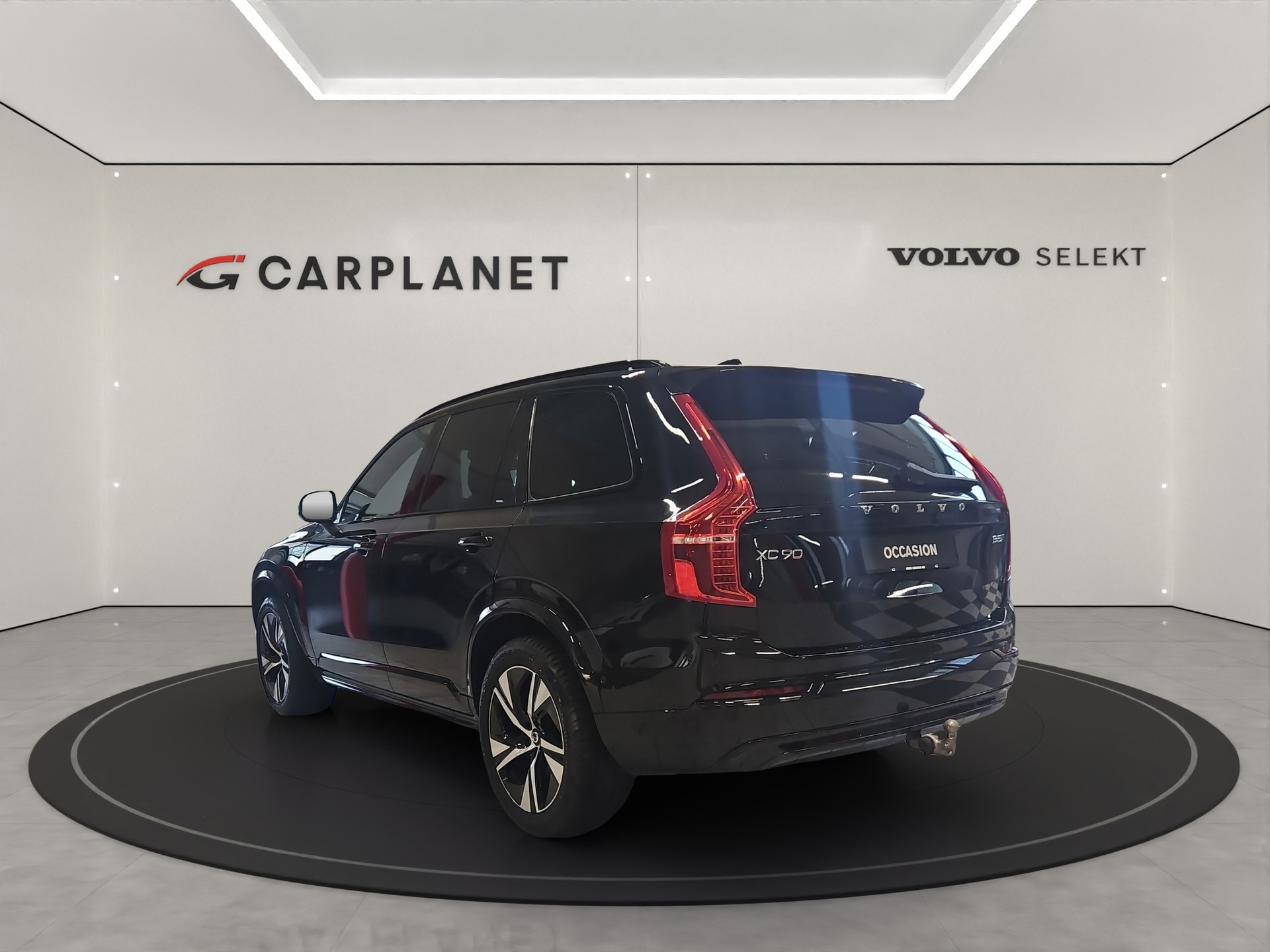 VOLVO XC90 2.0 B5 MH R-Design 7P. AWD-showroom-element-3