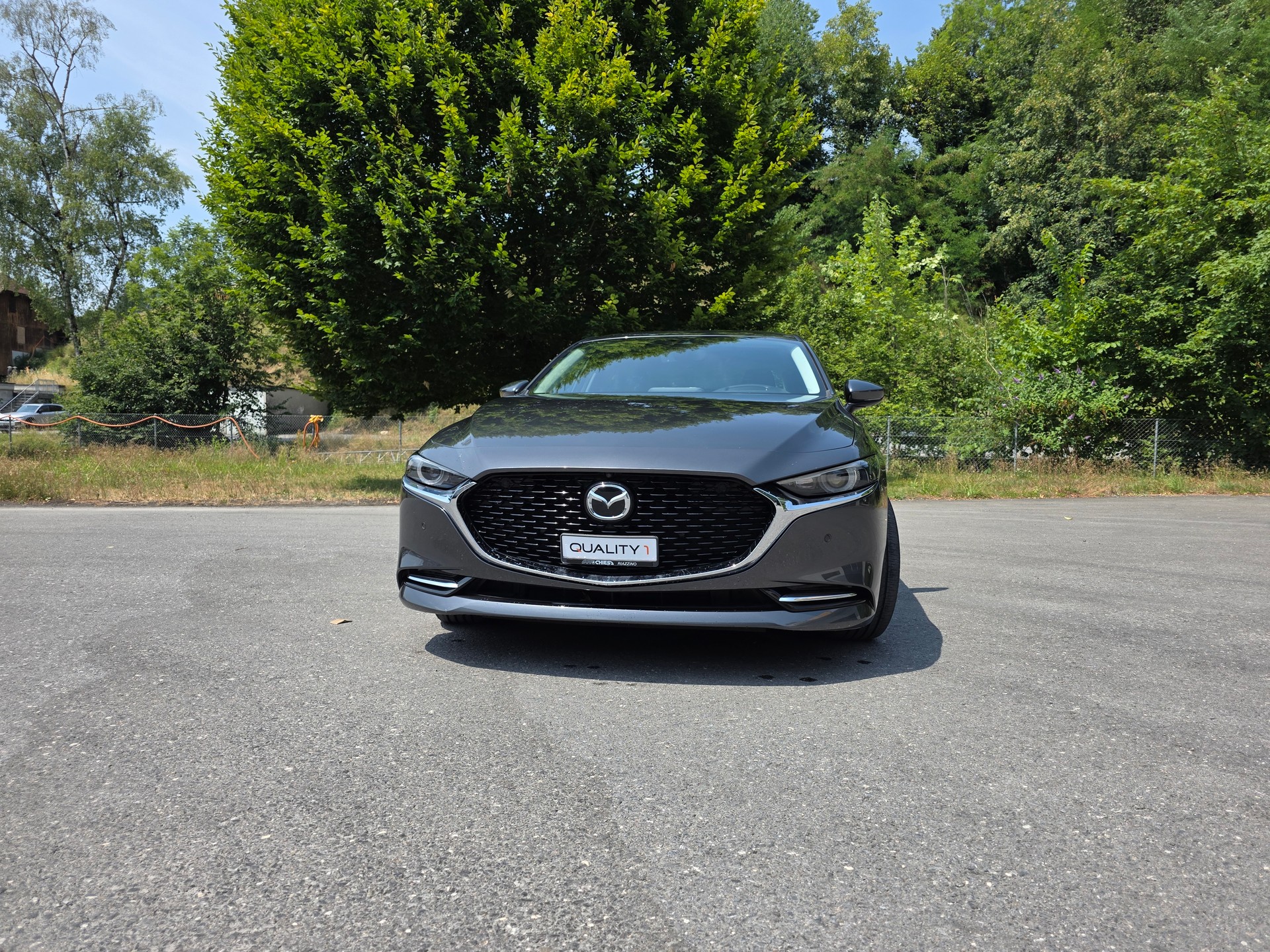 MAZDA 3 Sedan SKYACTIV-X M Hybrid 180 Revolution Automat-showroom-element-2