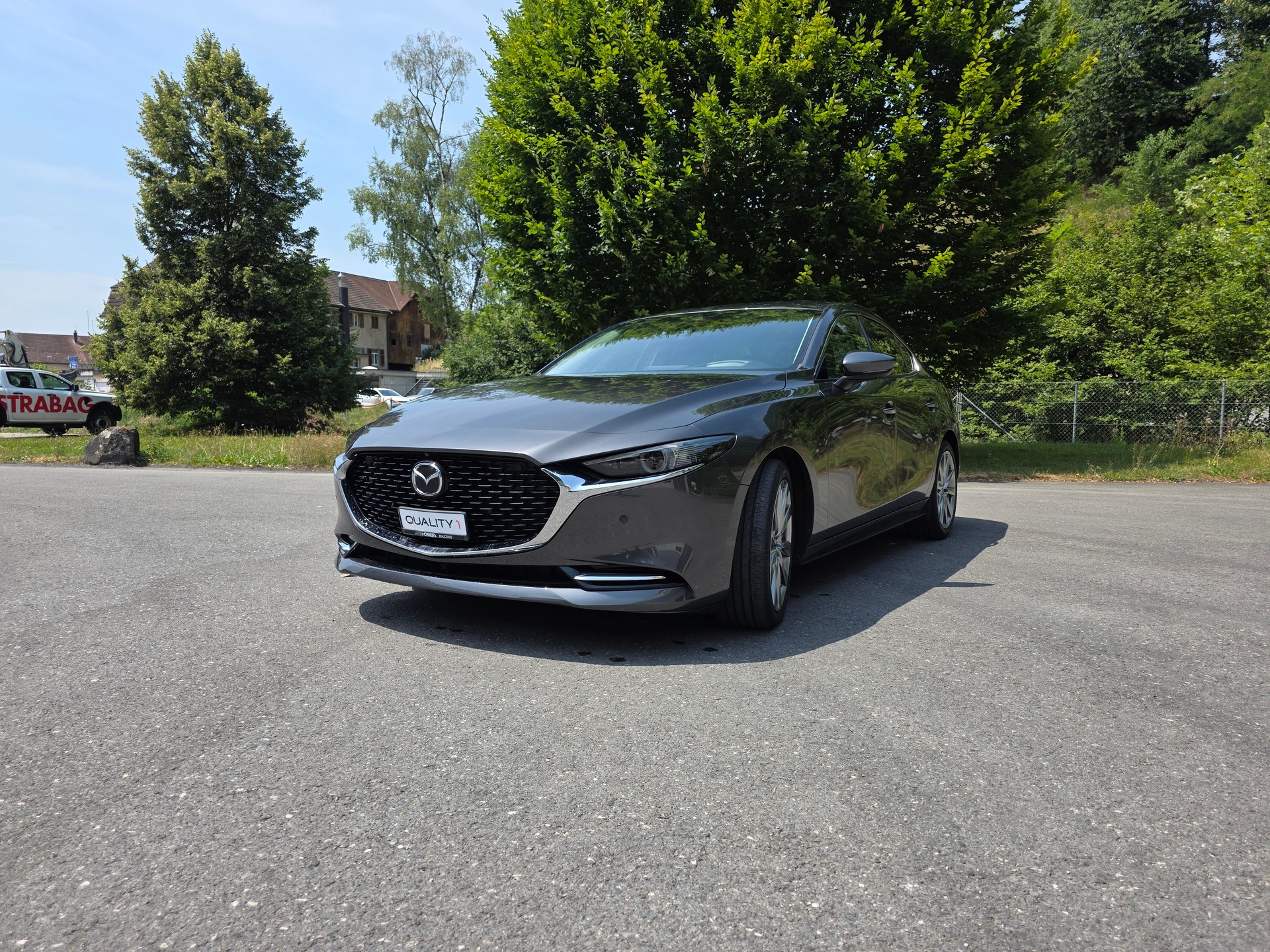MAZDA 3 Sedan SKYACTIV-X M Hybrid 180 Revolution Automat-image-4