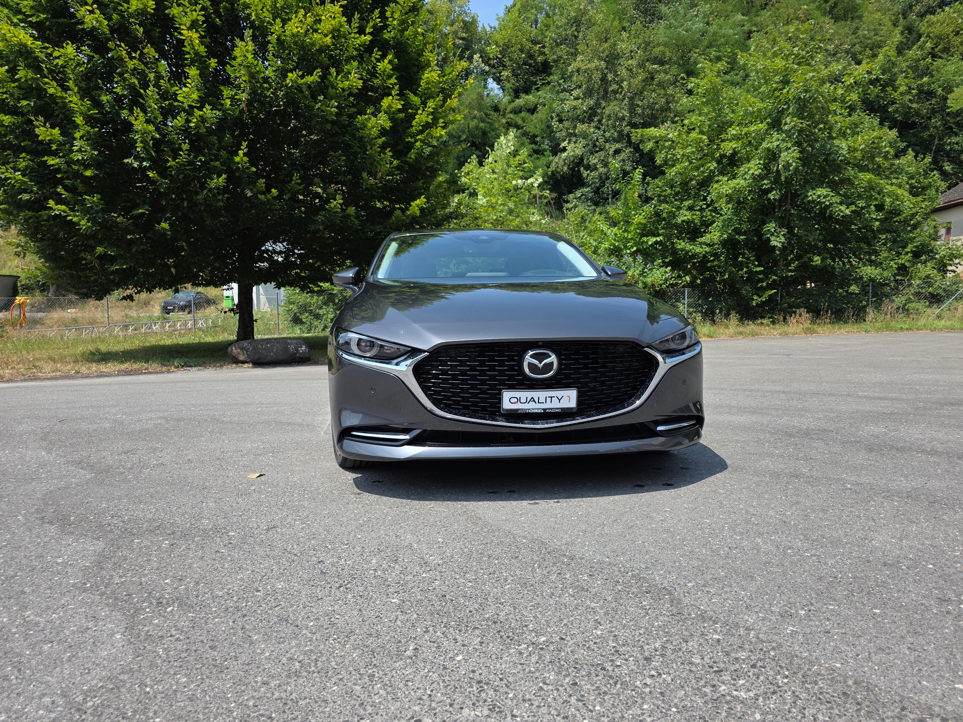 MAZDA 3 Sedan SKYACTIV-X M Hybrid 180 Revolution Automat-showroom-element-1