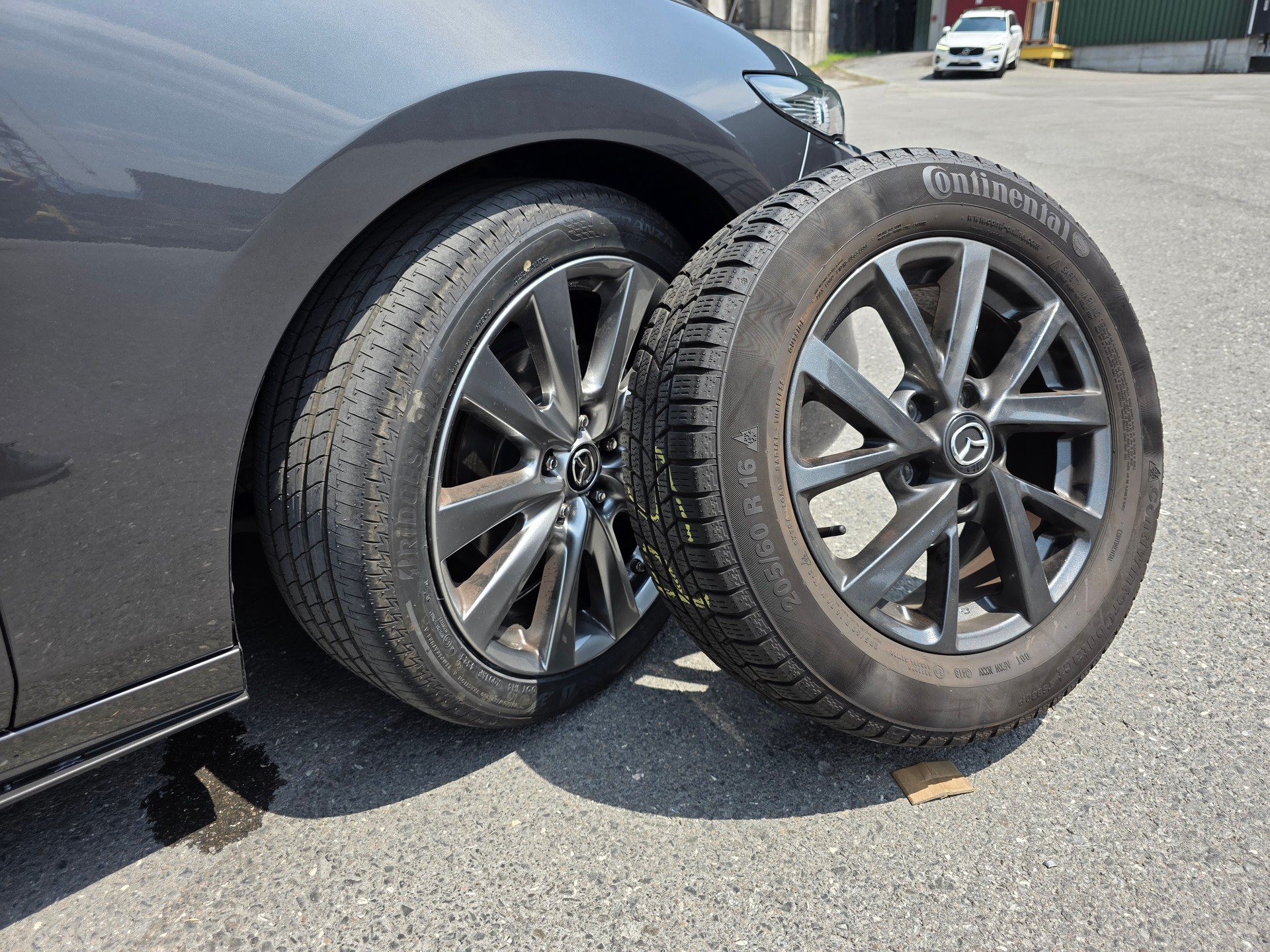 MAZDA 3 Sedan SKYACTIV-X M Hybrid 180 Revolution Automat-image-25