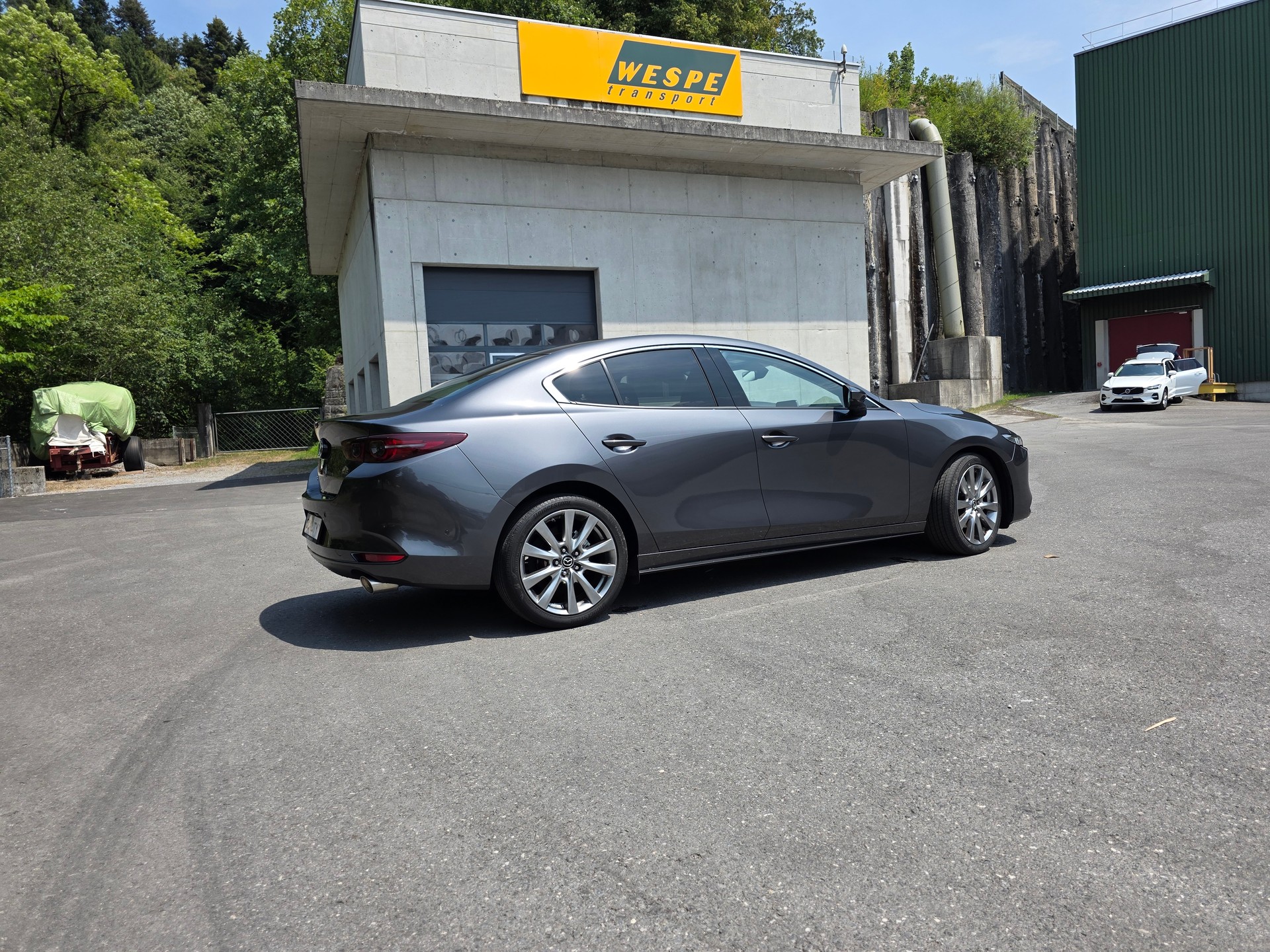 MAZDA 3 Sedan SKYACTIV-X M Hybrid 180 Revolution Automat-image-14
