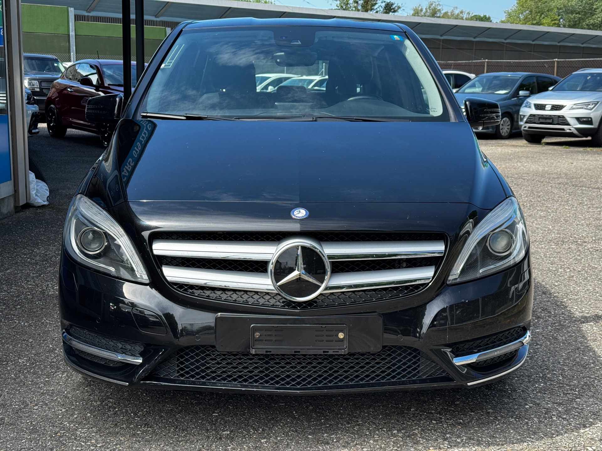 MERCEDES-BENZ B 180 CDI 7G-DCT