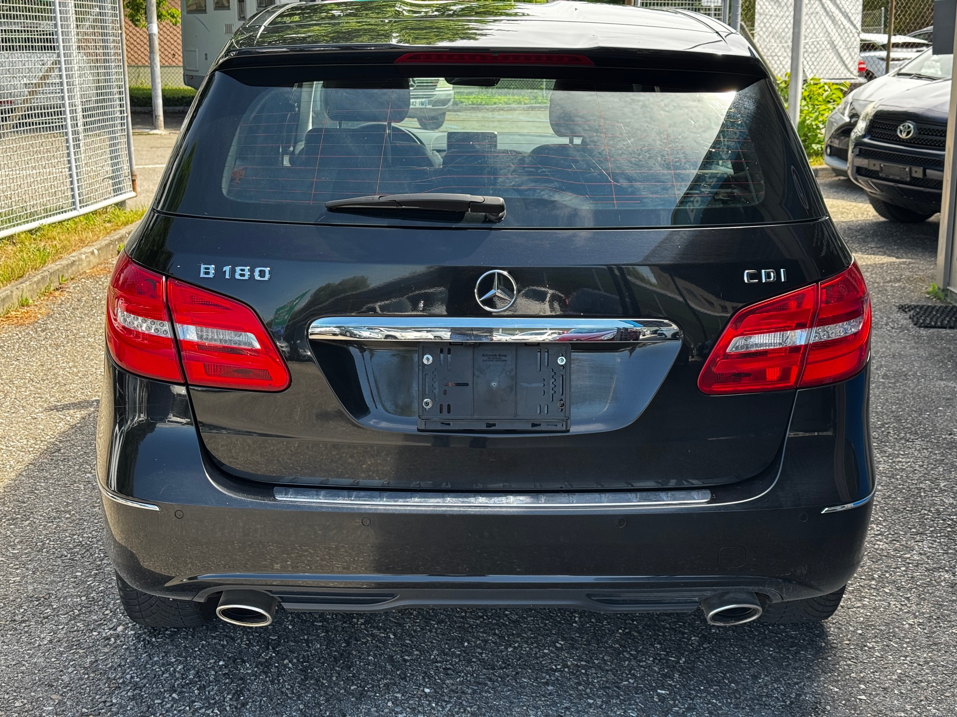 MERCEDES-BENZ B 180 CDI 7G-DCT-image-5