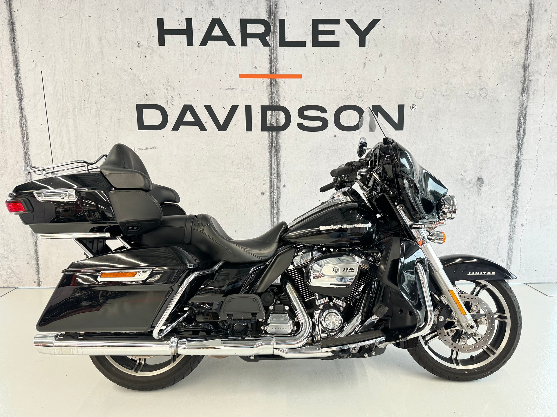 HARLEY-DAVIDSON FLHTK Electra Glide Ultra Limited 114-image-0