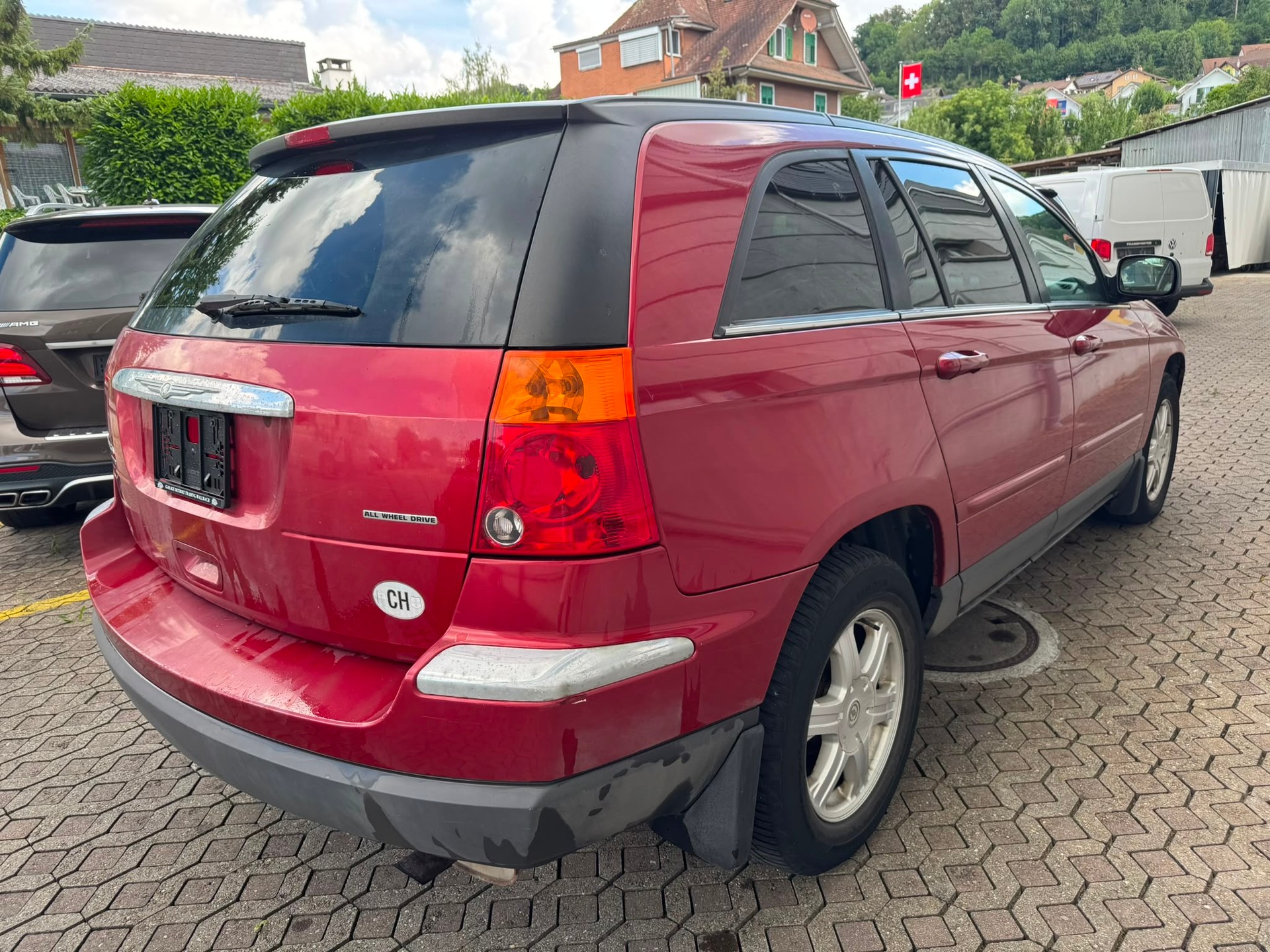 CHRYSLER Pacifica 3.5 4WD-showroom-element-3