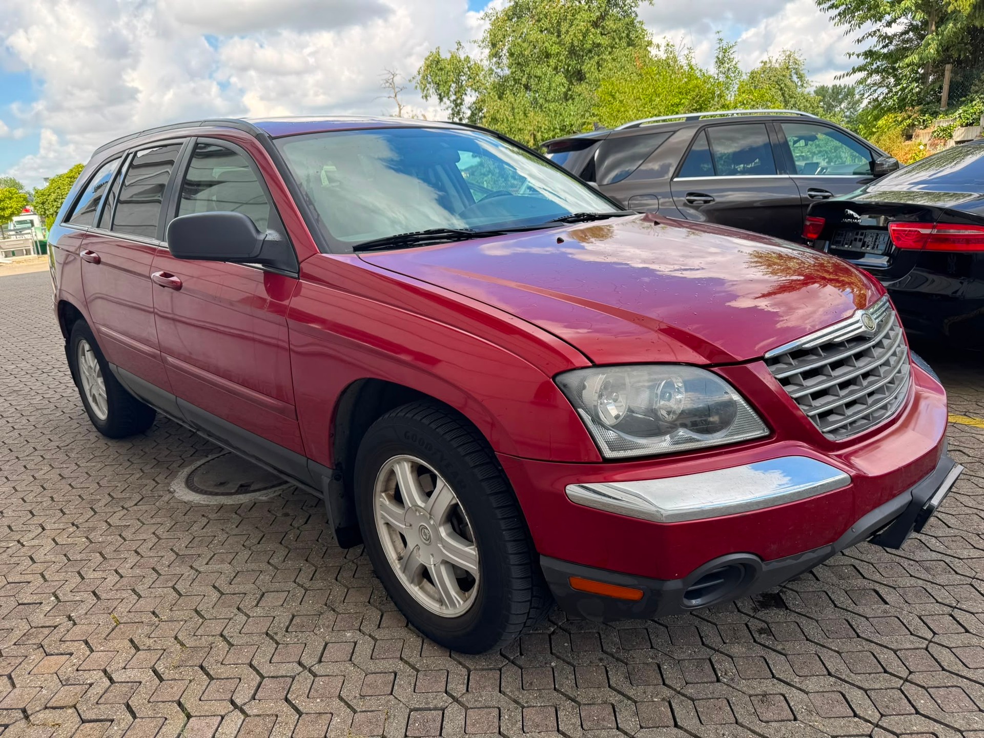 CHRYSLER Pacifica 3.5 4WD-showroom-element-2